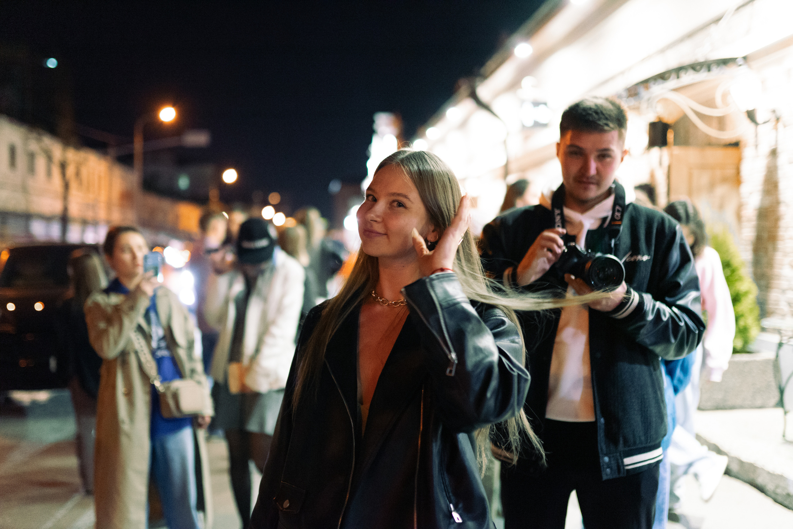 Съемки клипа «Лютый Тип». Фотограф в СПБ Алмаз Камаев