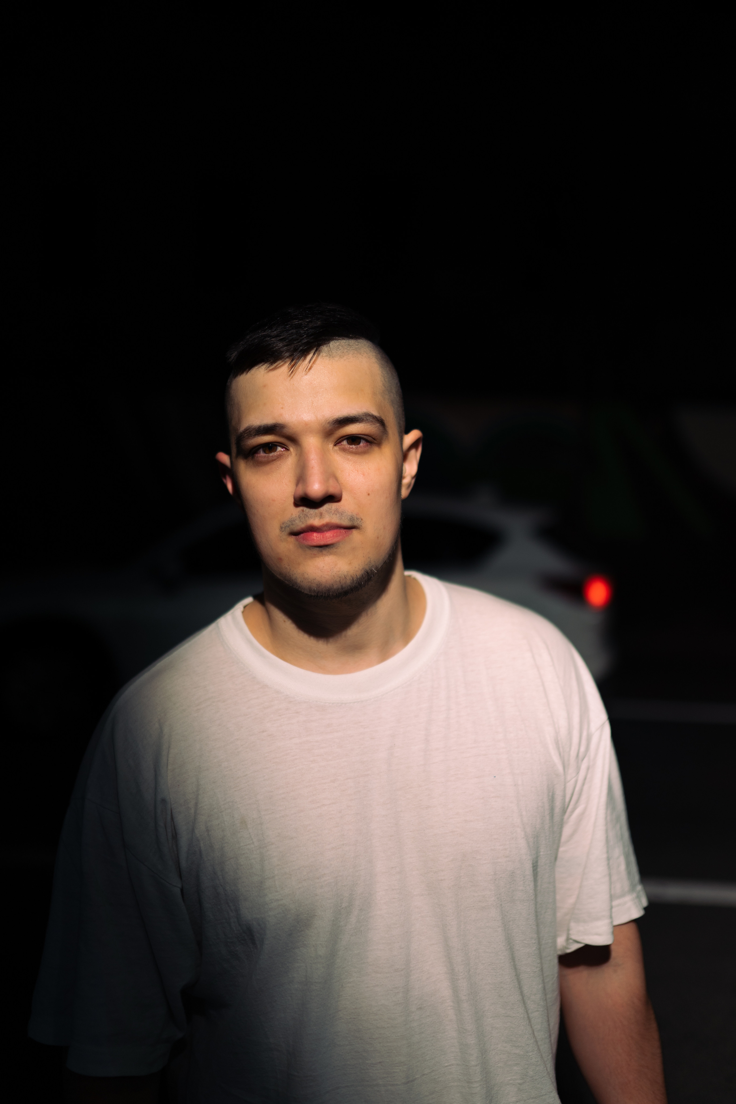 Съемки клипа «Лютый Тип». Фотограф в СПБ Алмаз Камаев