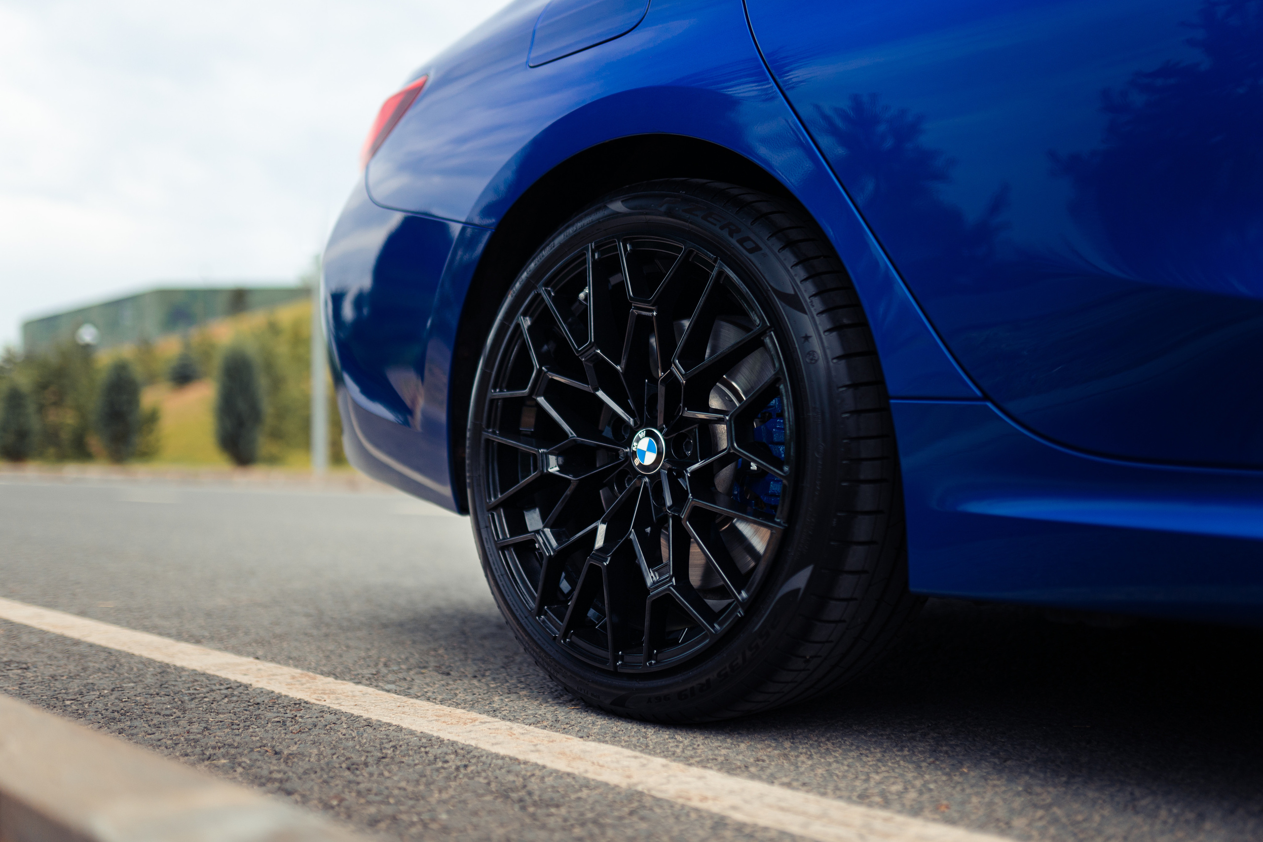 BMW 3-series. Фотограф в СПБ Алмаз Камаев