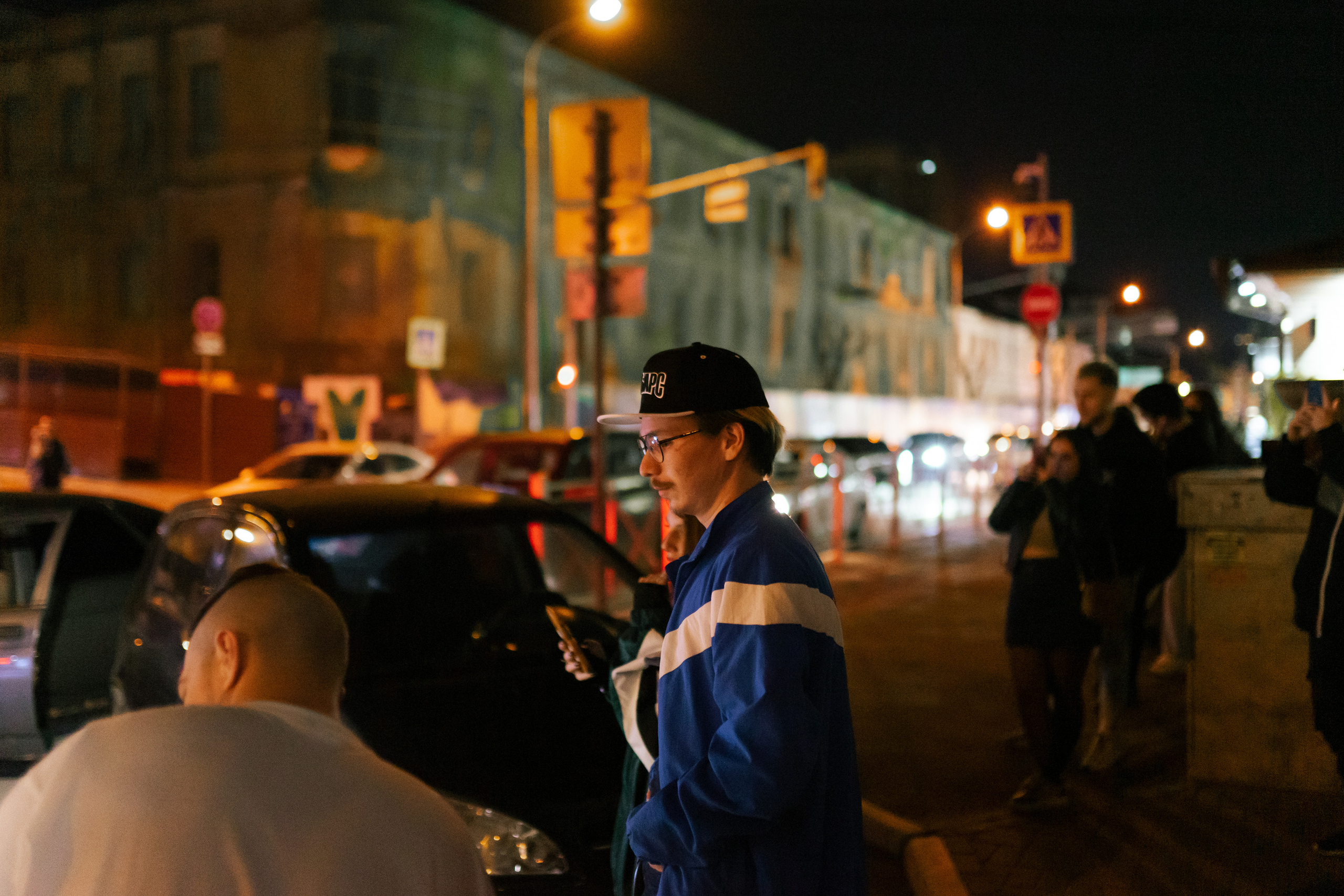 Съемки клипа «Лютый Тип». Фотограф в СПБ Алмаз Камаев