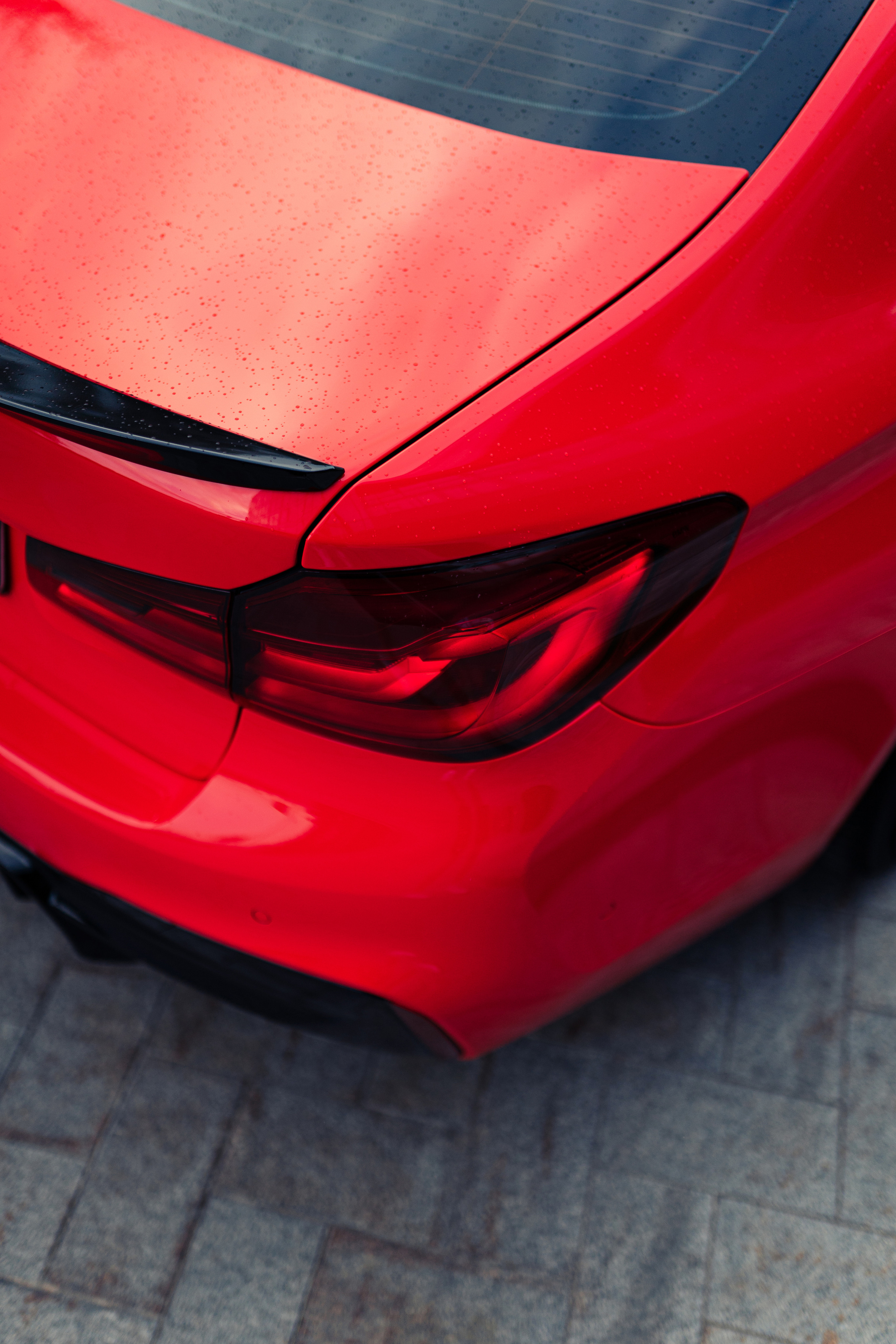 BMW 5 G30. Фотограф в СПБ Алмаз Камаев