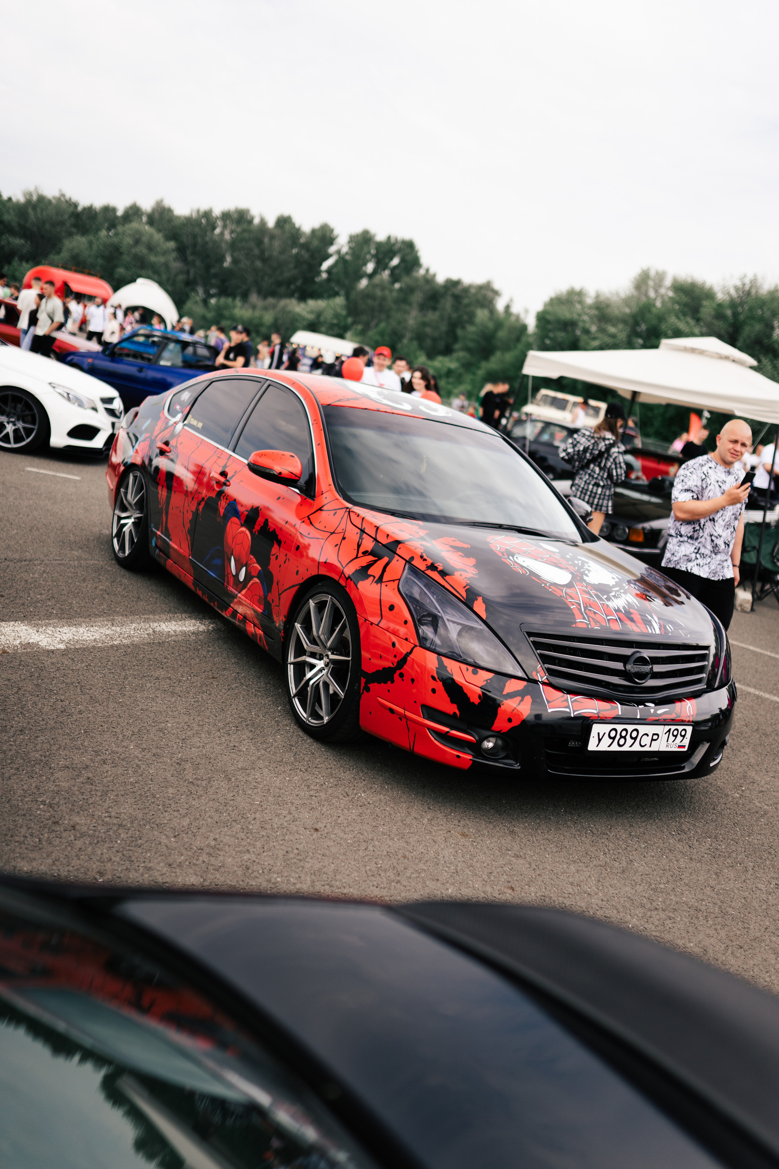 UGOL meet 28.05.2023. Фотограф в СПБ Алмаз Камаев