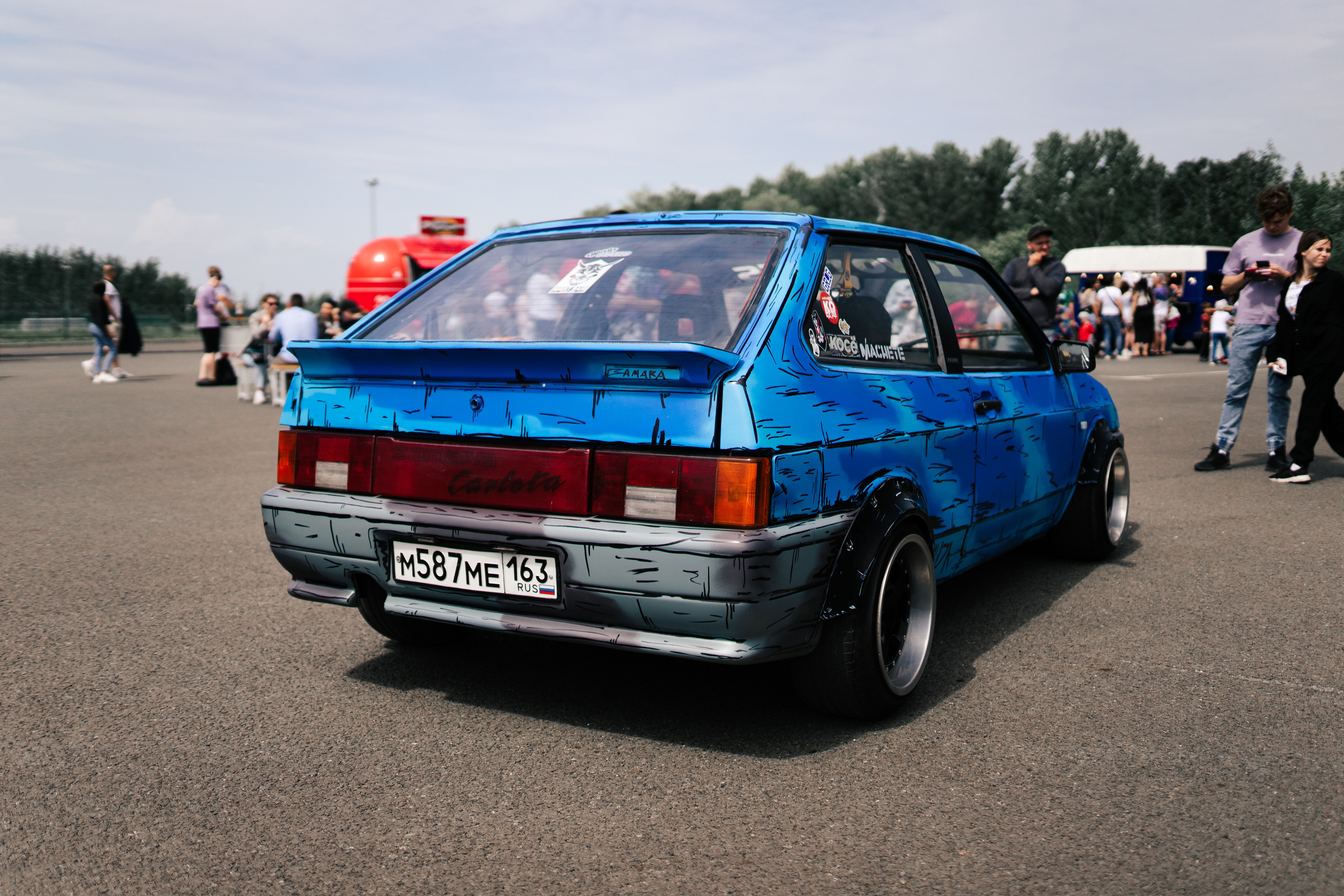 UGOL meet 28.05.2023. Фотограф в СПБ Алмаз Камаев