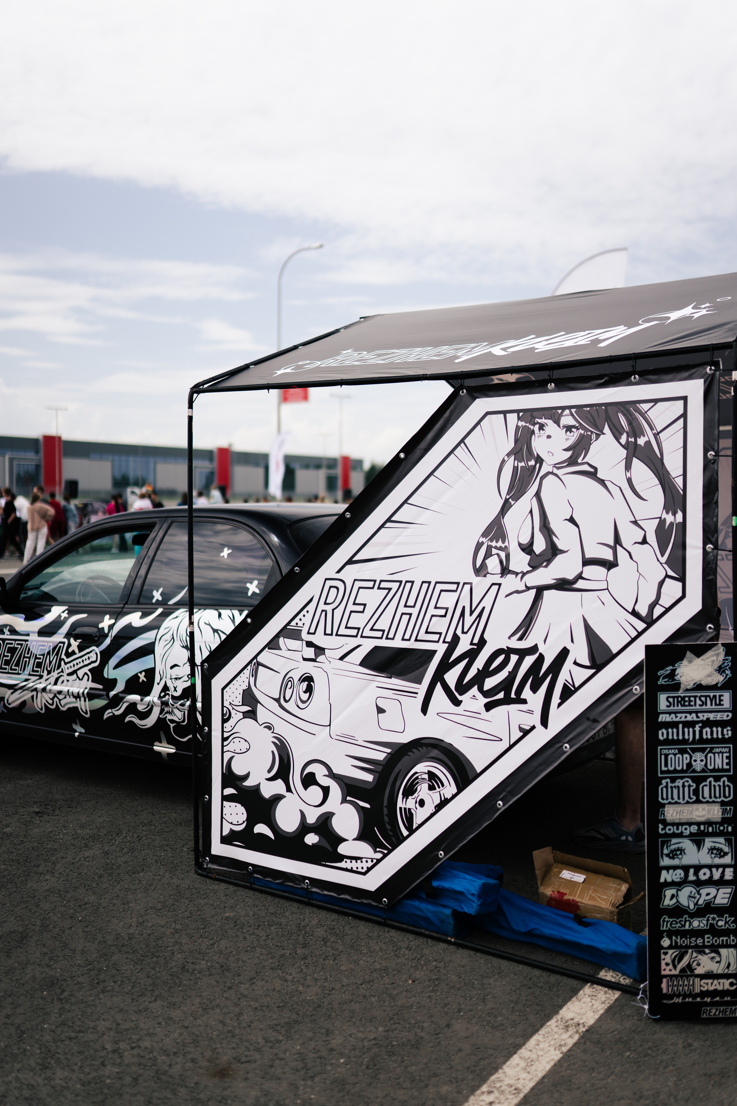 UGOL meet 28.05.2023. Фотограф в СПБ Алмаз Камаев