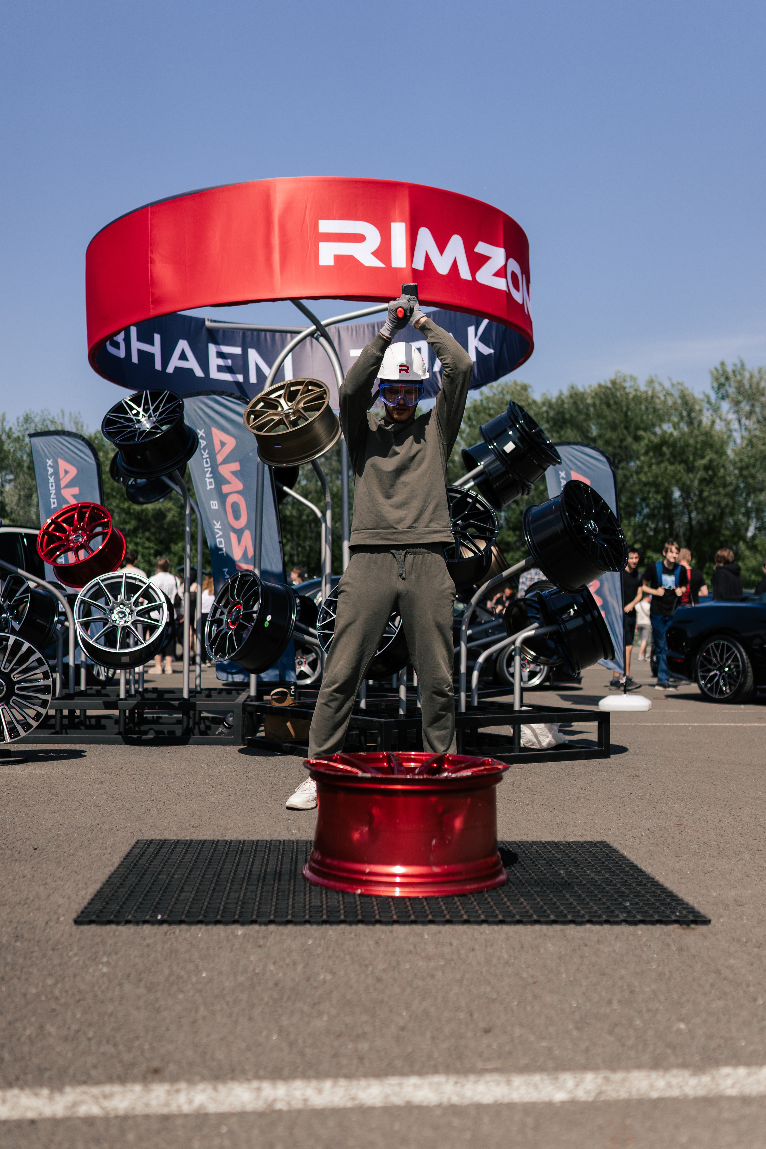 UGOL meet 28.05.2023. Фотограф в СПБ Алмаз Камаев