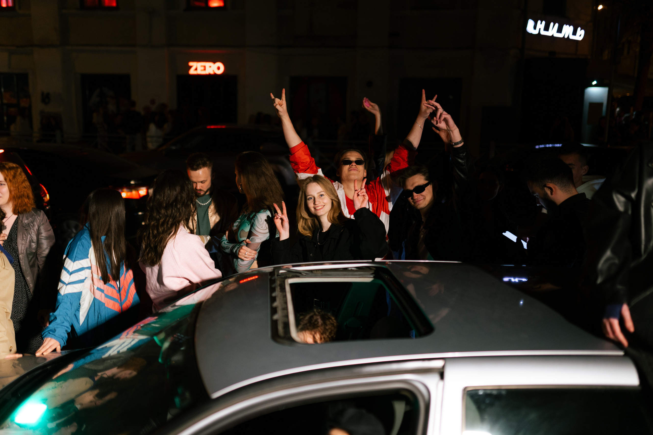 Съемки клипа «Лютый Тип». Фотограф в СПБ Алмаз Камаев