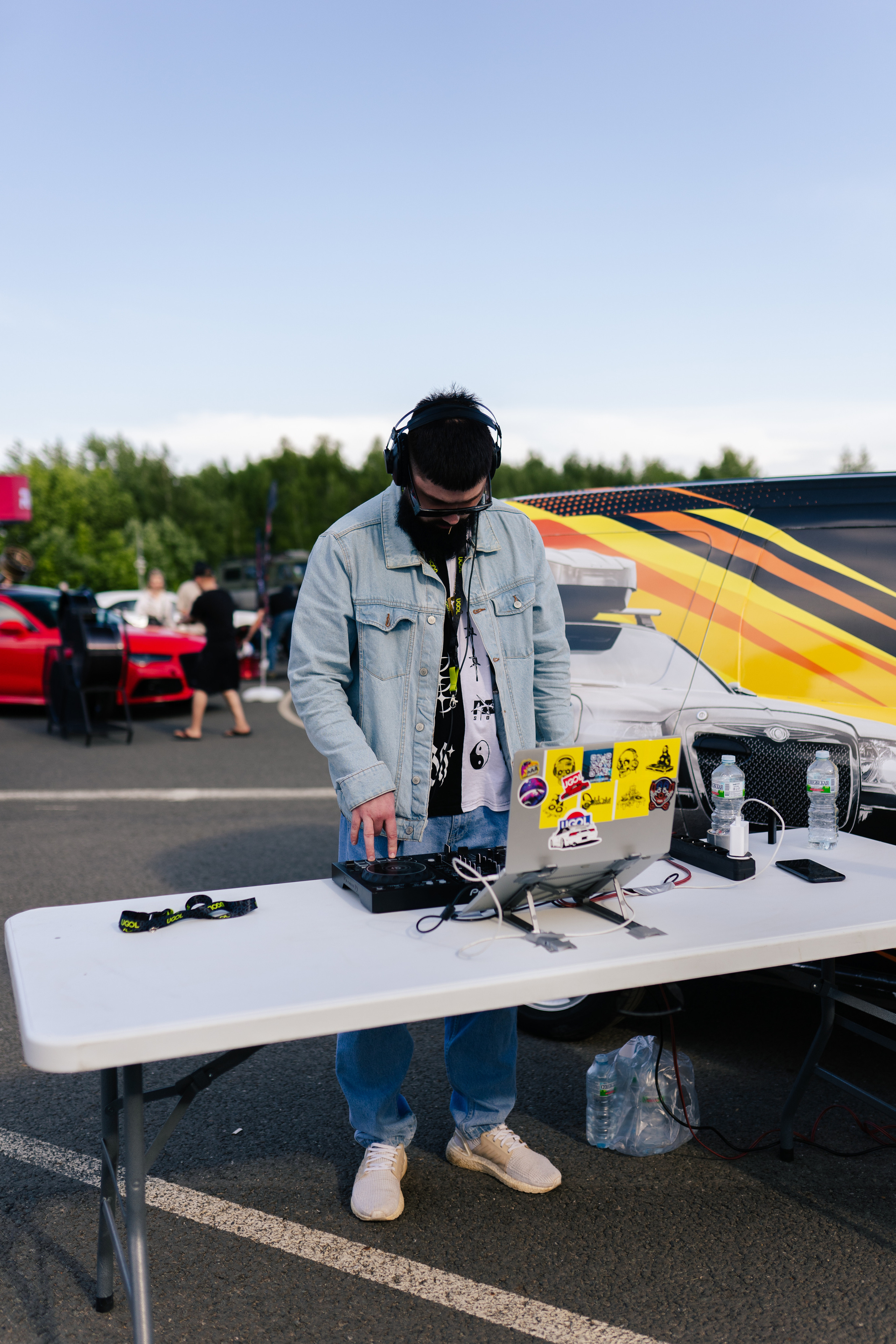 UGOL meet 28.05.2023. Фотограф в СПБ Алмаз Камаев