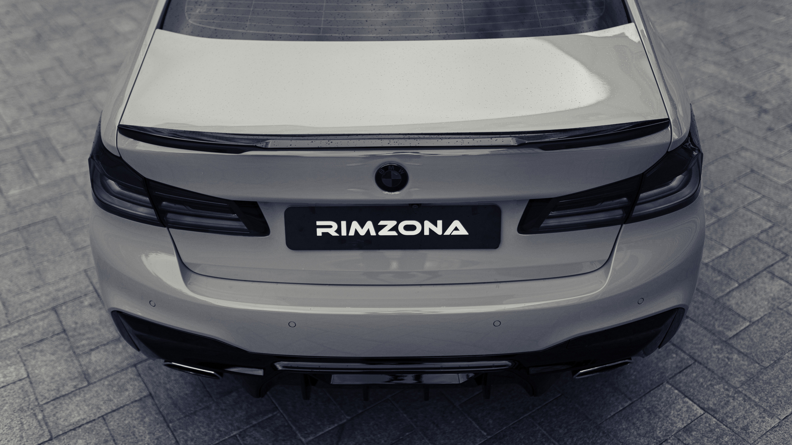 BMW 5 G30. Фотограф в СПБ Алмаз Камаев