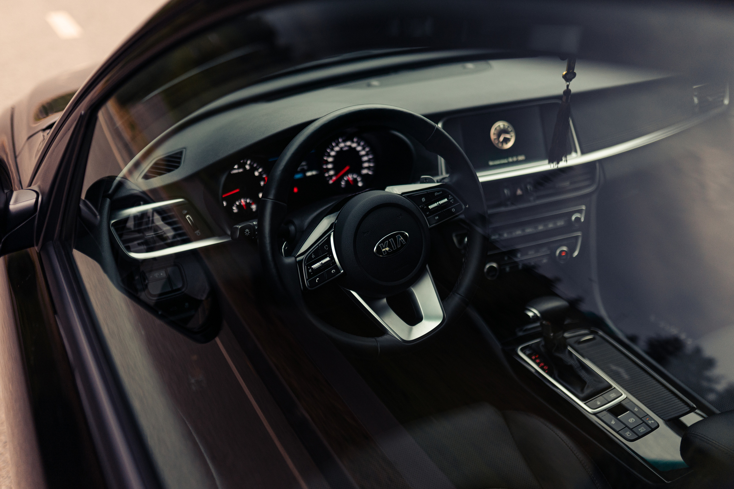 Kia Optima. Фотограф в СПБ Алмаз Камаев