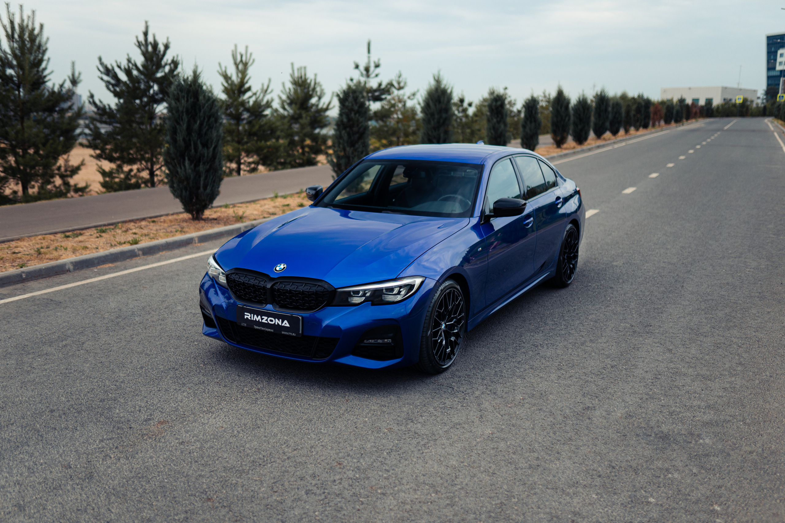 BMW 3-series. Фотограф в СПБ Алмаз Камаев