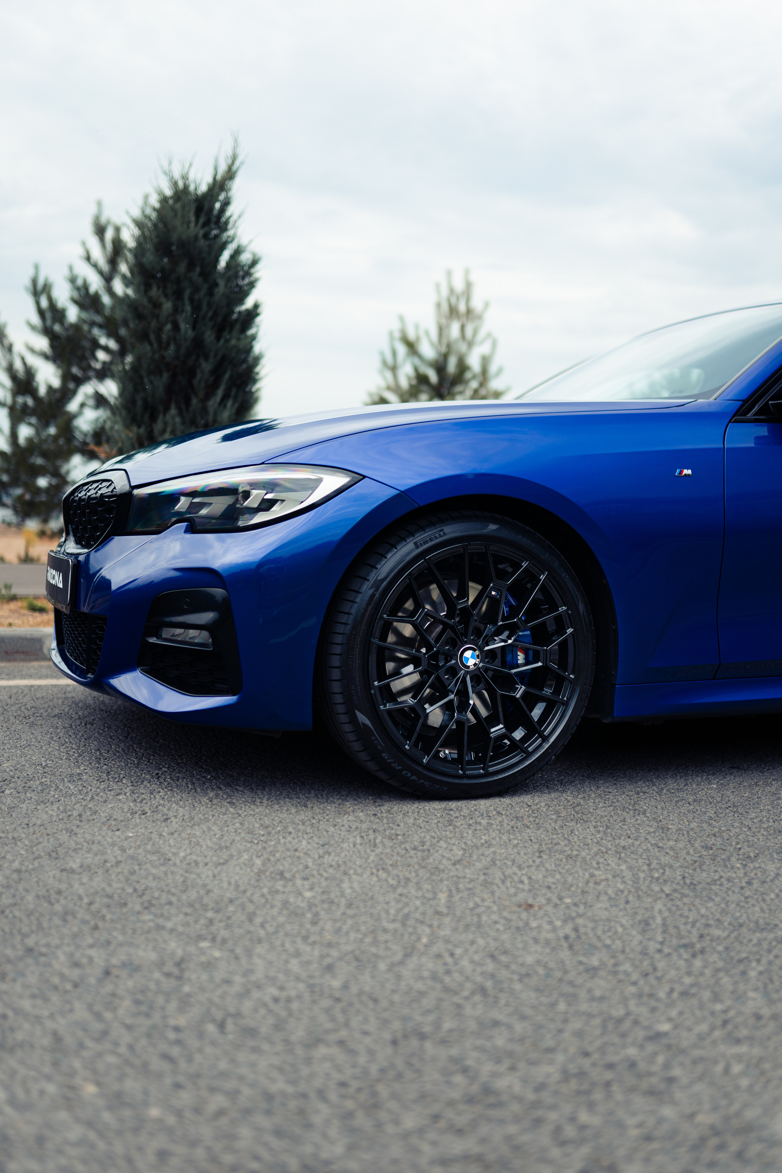 BMW 3-series. Фотограф в СПБ Алмаз Камаев