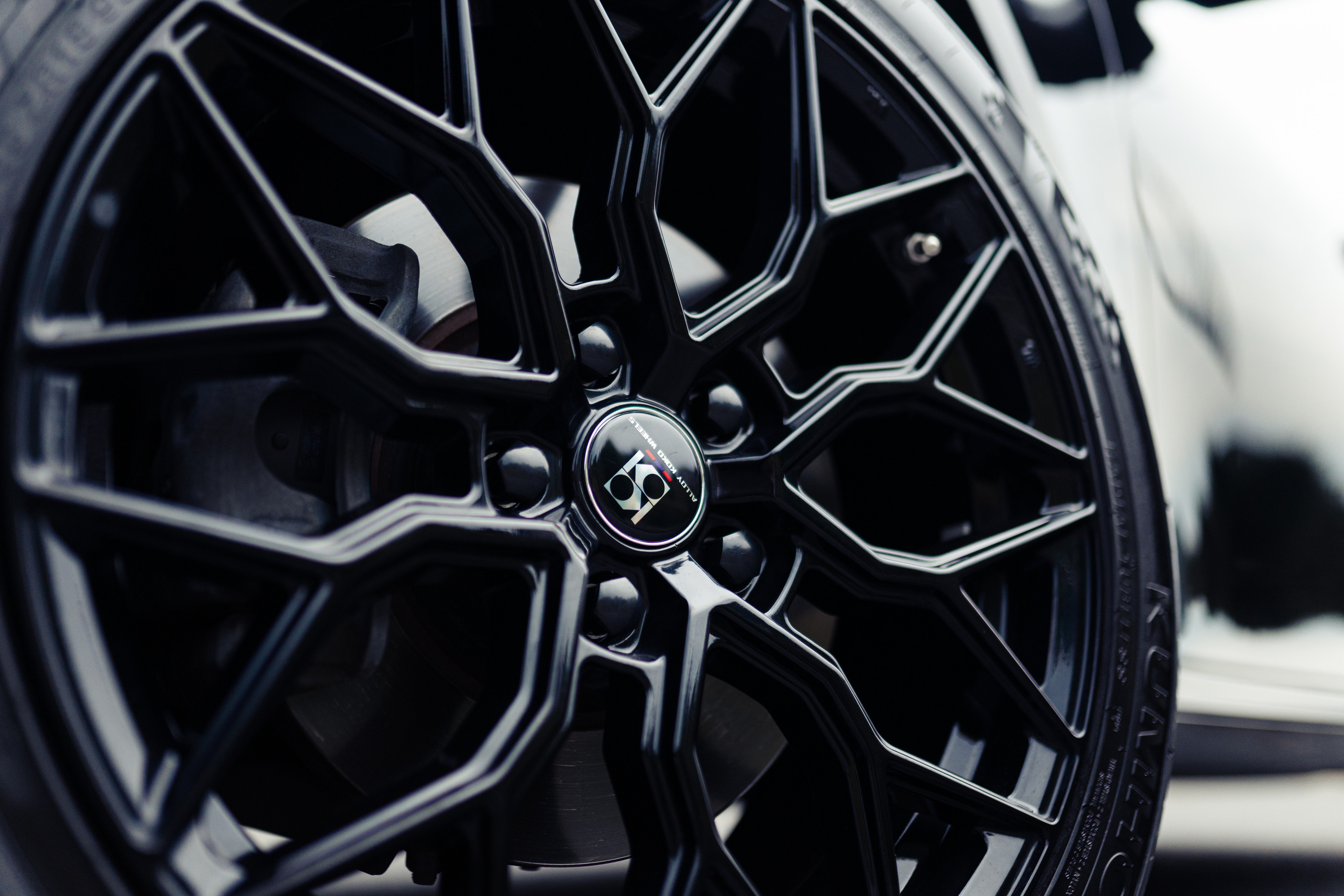 Kia Optima. Фотограф в СПБ Алмаз Камаев