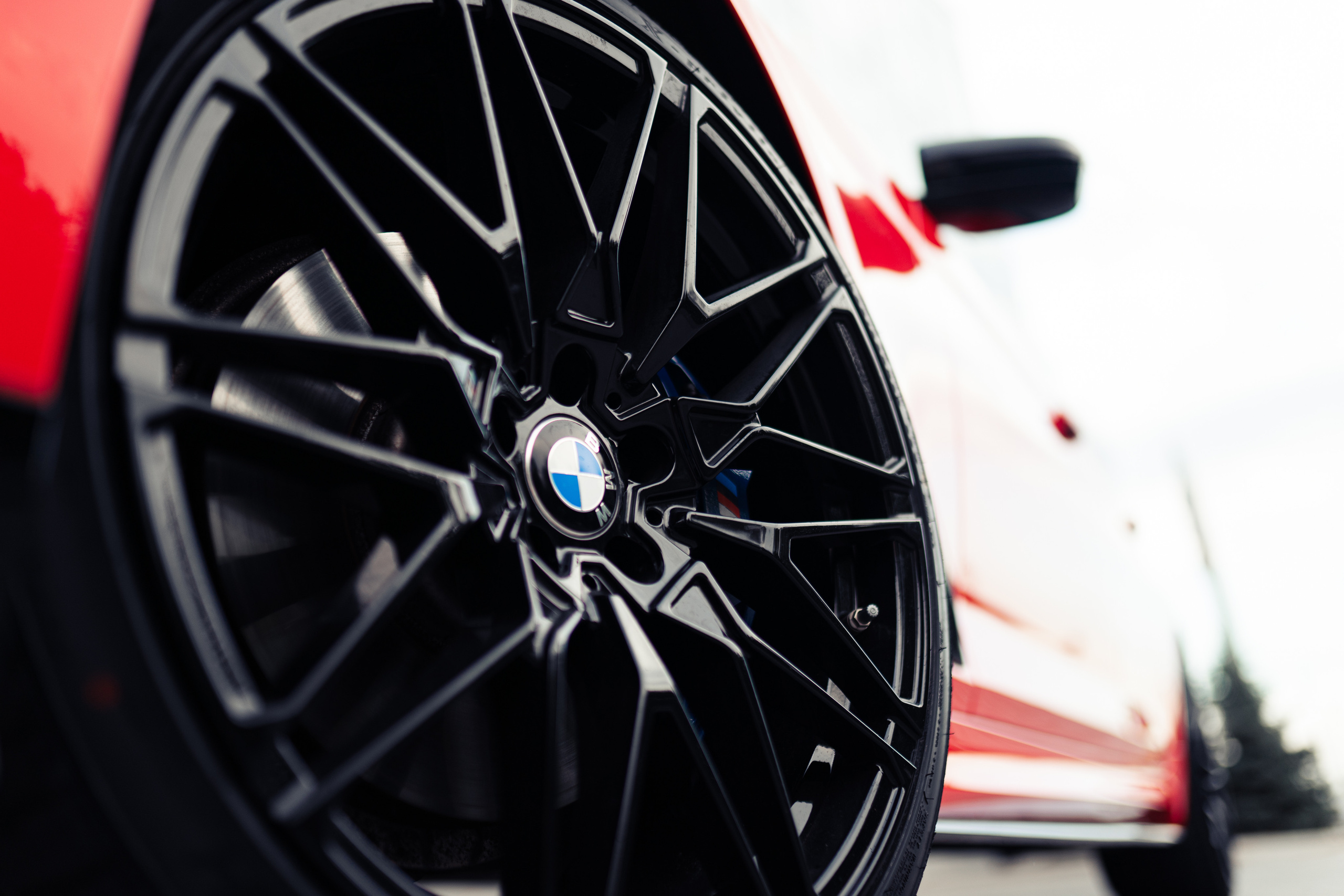 BMW 5 G30. Фотограф в СПБ Алмаз Камаев