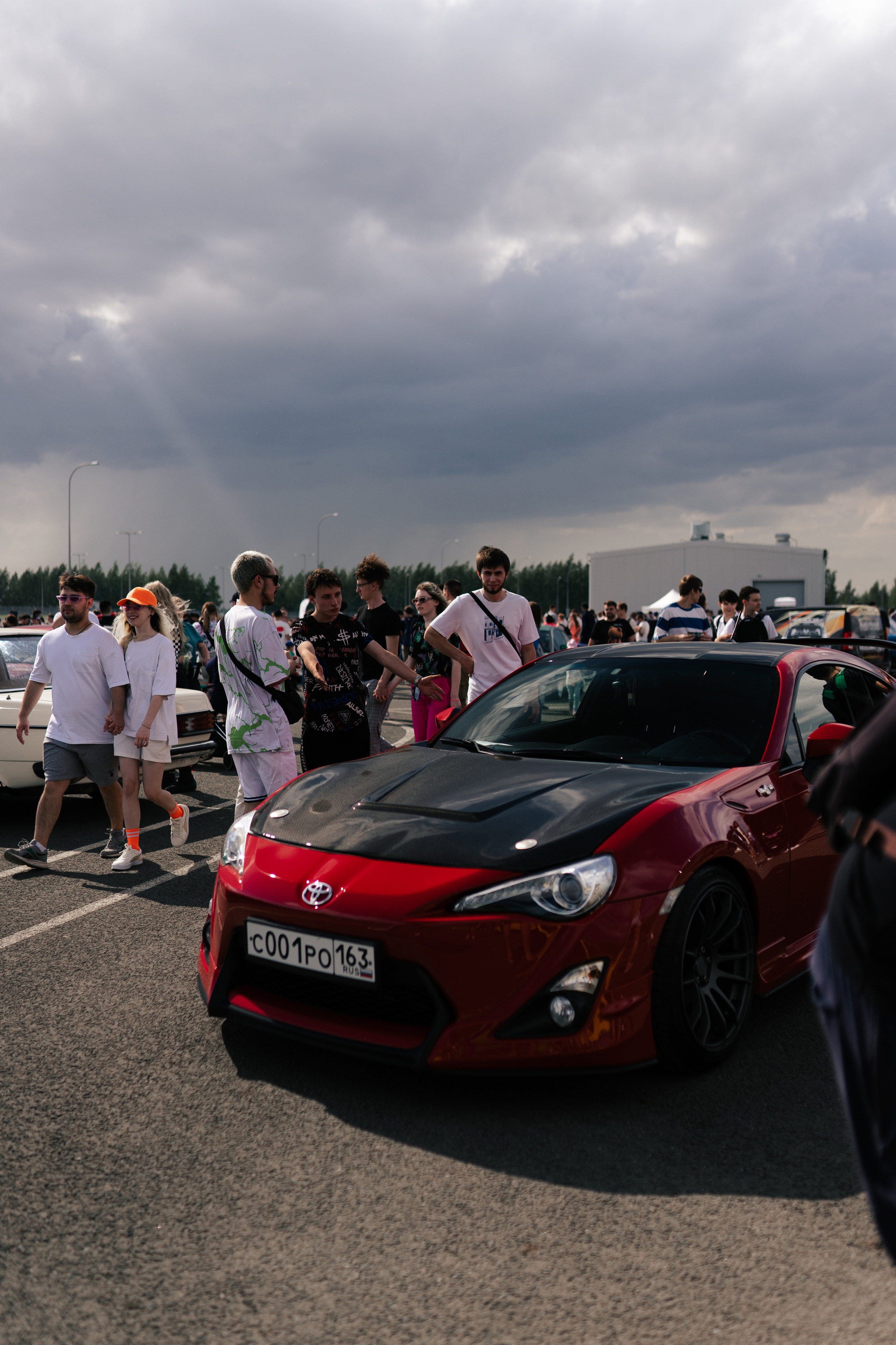 UGOL meet 28.05.2023. Фотограф в СПБ Алмаз Камаев