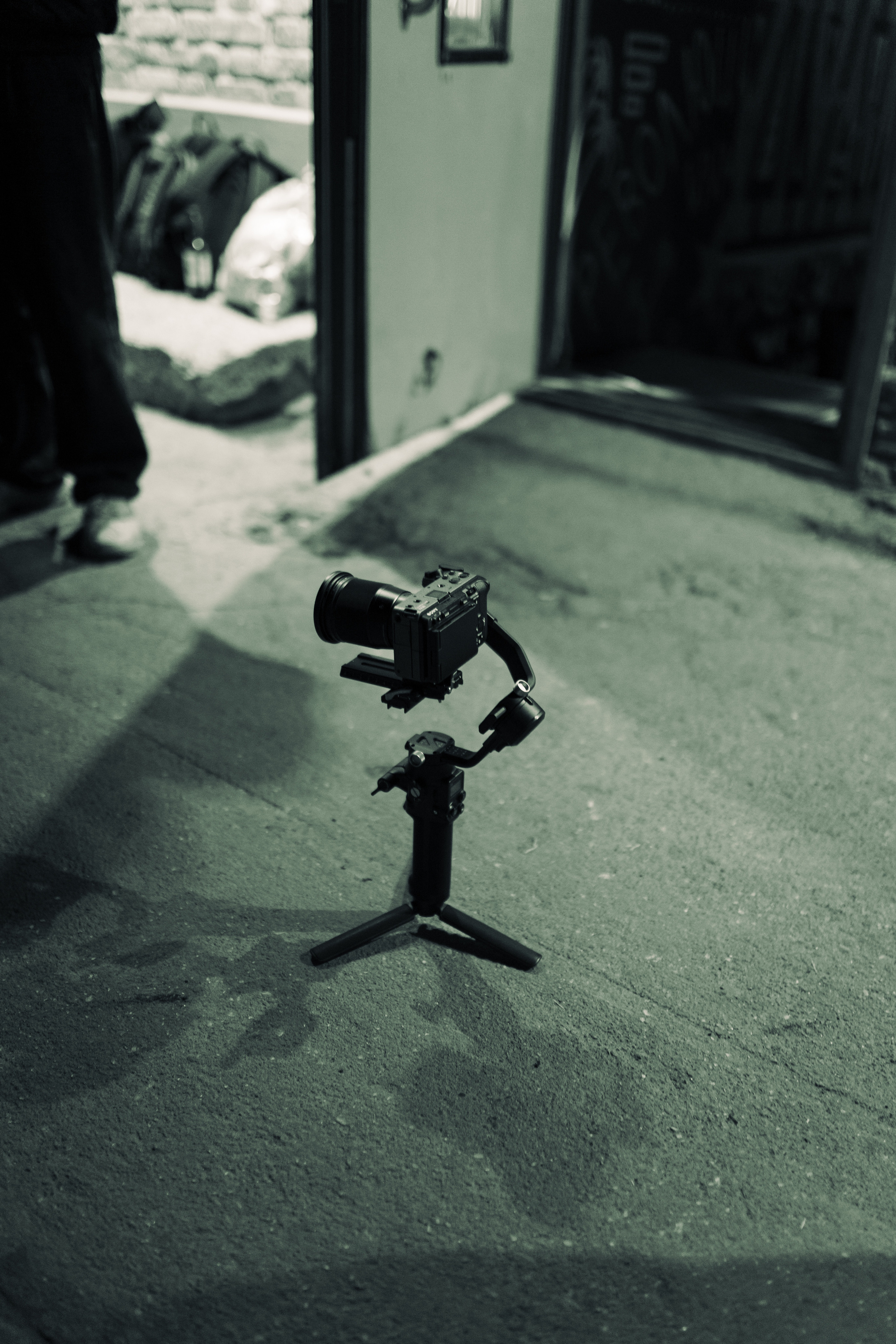 Съемки клипа «Лютый Тип». Фотограф в СПБ Алмаз Камаев