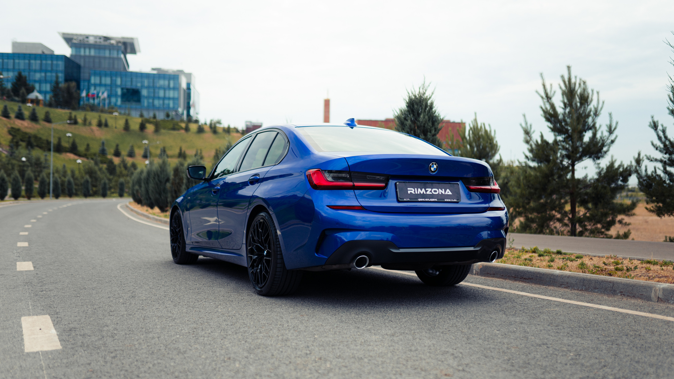 BMW 3-series. Фотограф в СПБ Алмаз Камаев