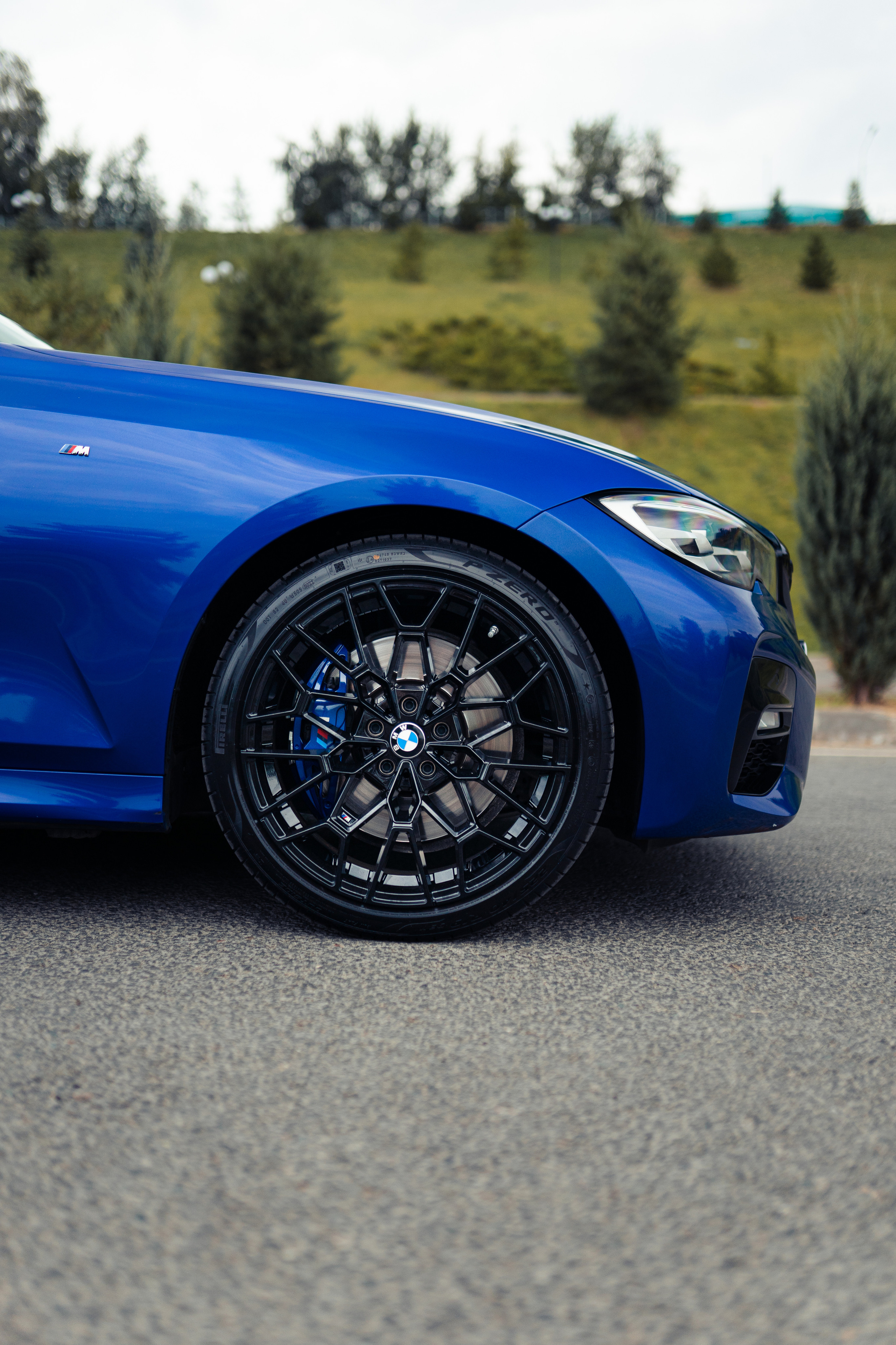 BMW 3-series. Фотограф в СПБ Алмаз Камаев