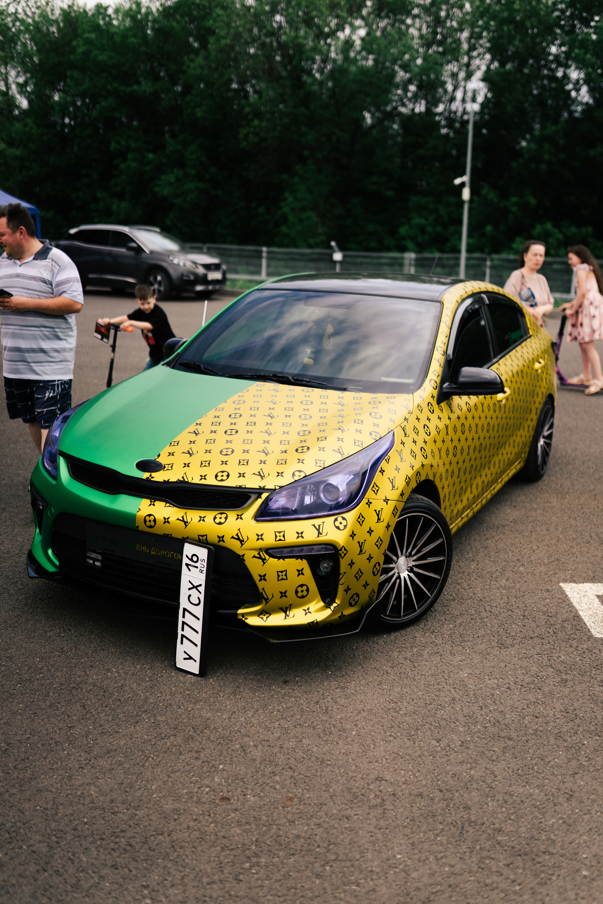 UGOL meet 28.05.2023. Фотограф в СПБ Алмаз Камаев