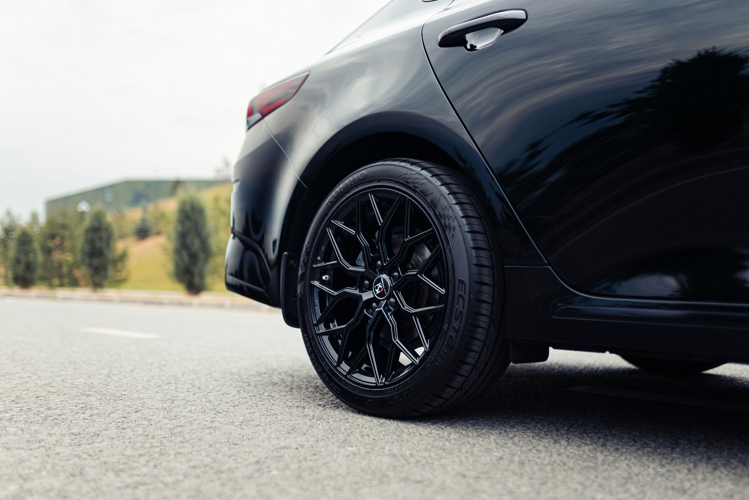 Kia Optima. Фотограф в СПБ Алмаз Камаев