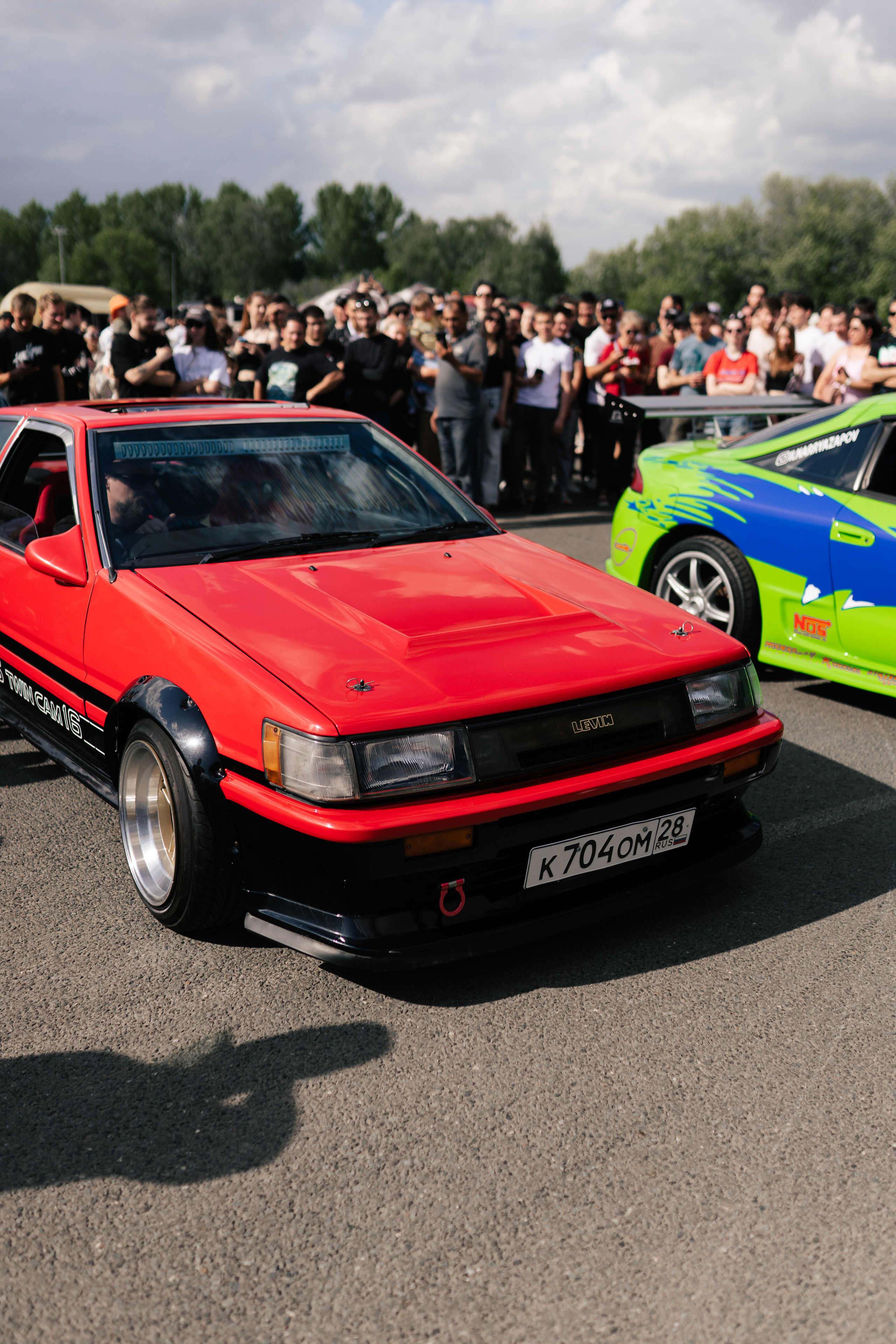 UGOL meet 28.05.2023. Фотограф в СПБ Алмаз Камаев