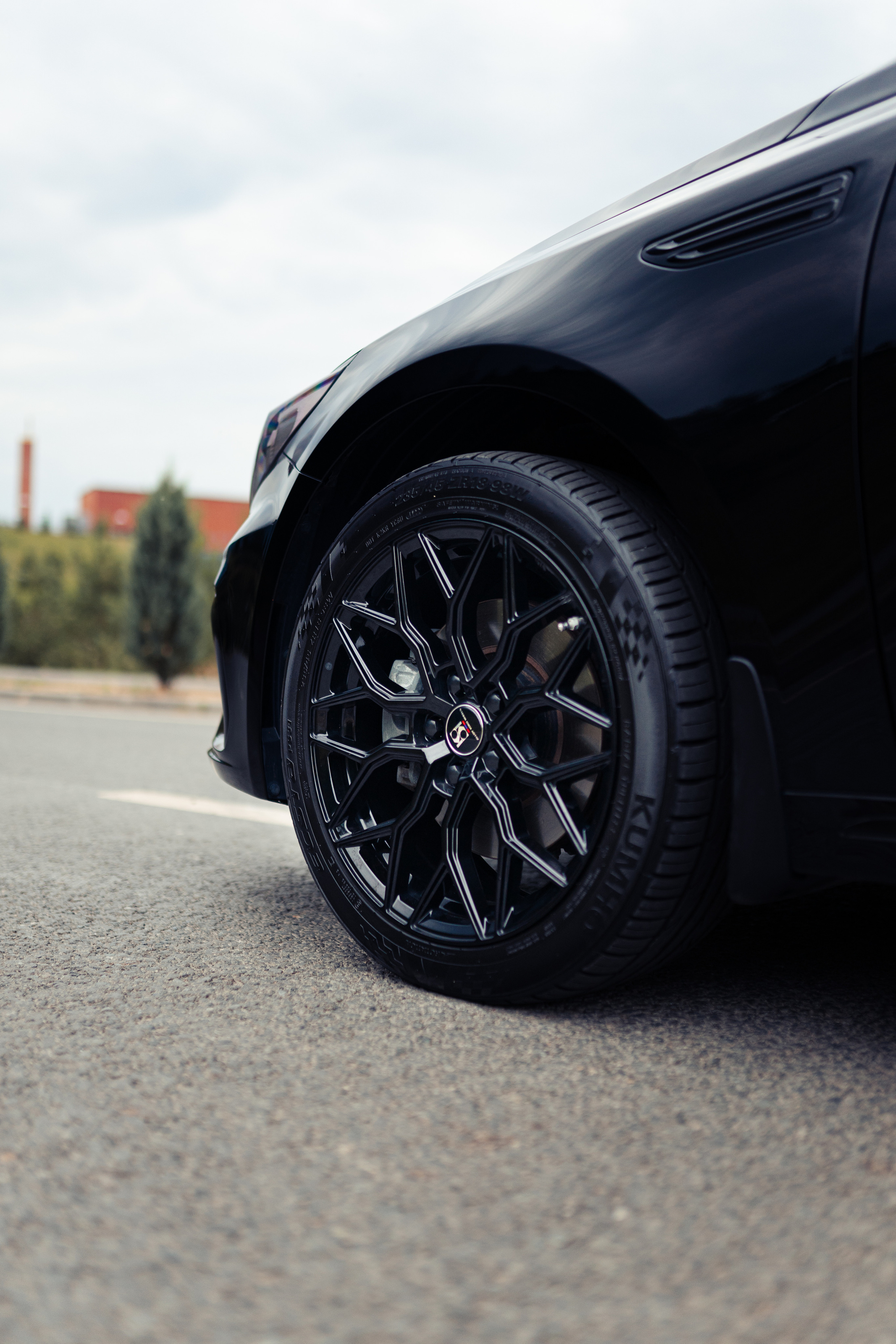 Kia Optima. Фотограф в СПБ Алмаз Камаев