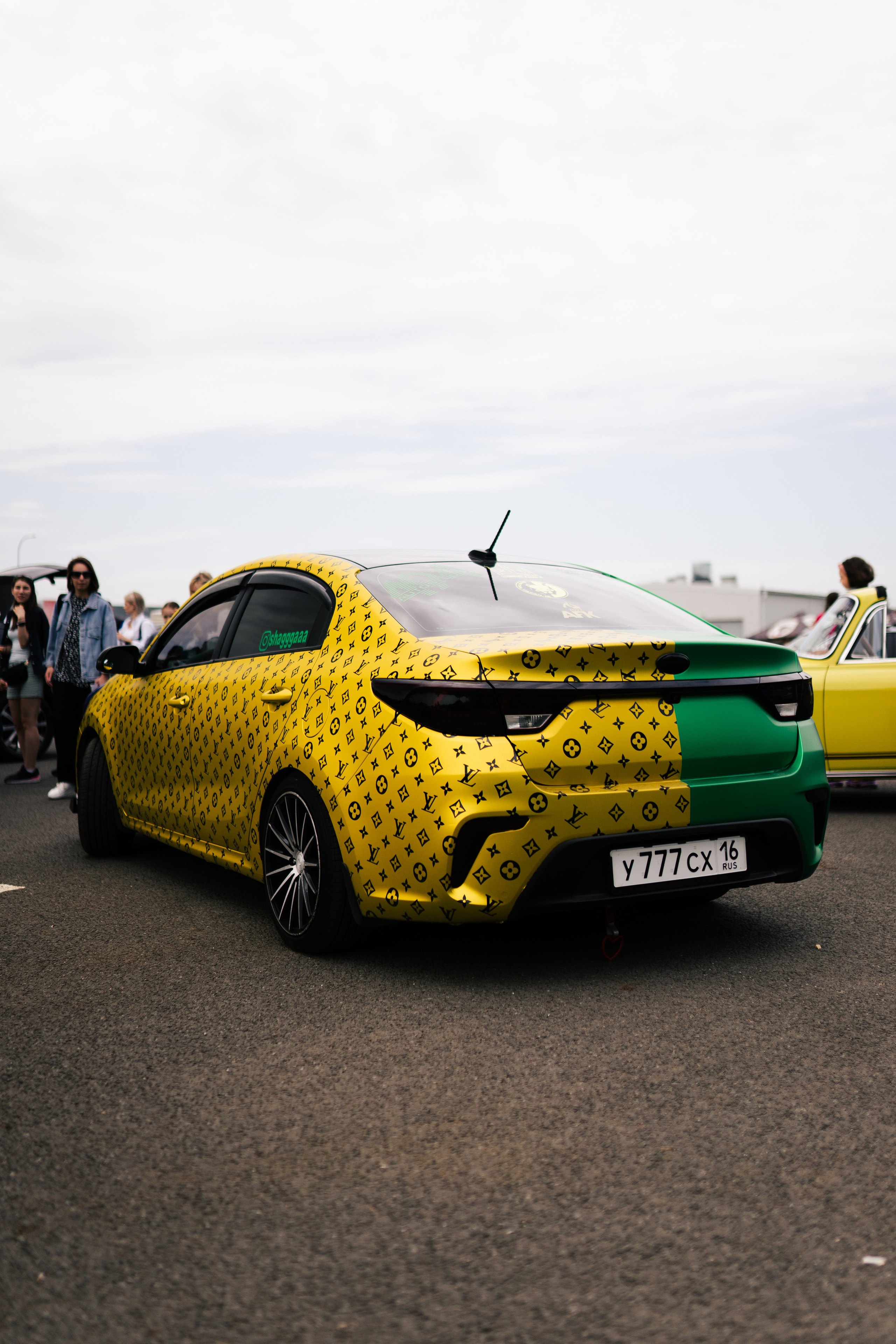 UGOL meet 28.05.2023. Фотограф в СПБ Алмаз Камаев