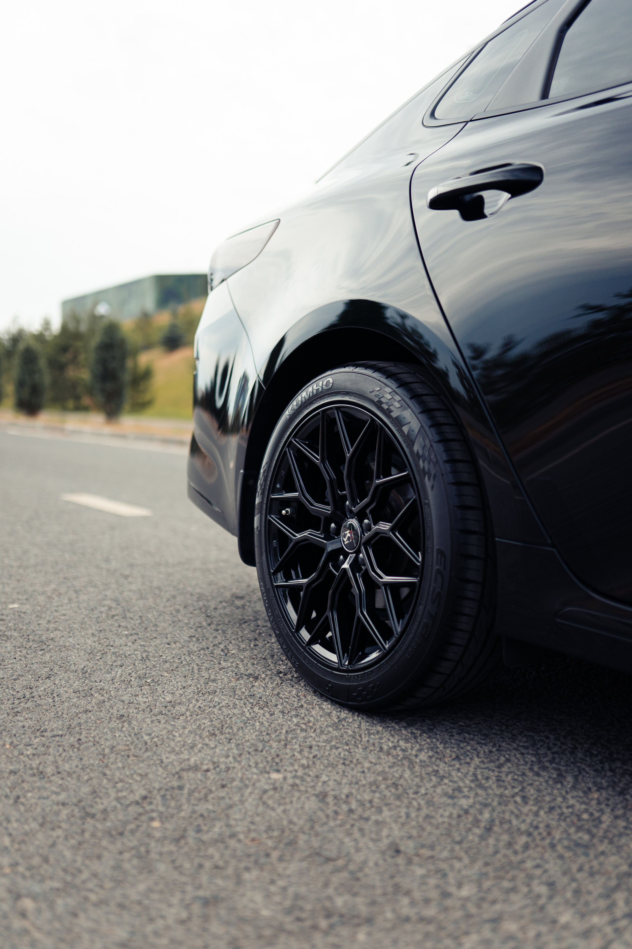 Kia Optima. Фотограф в СПБ Алмаз Камаев