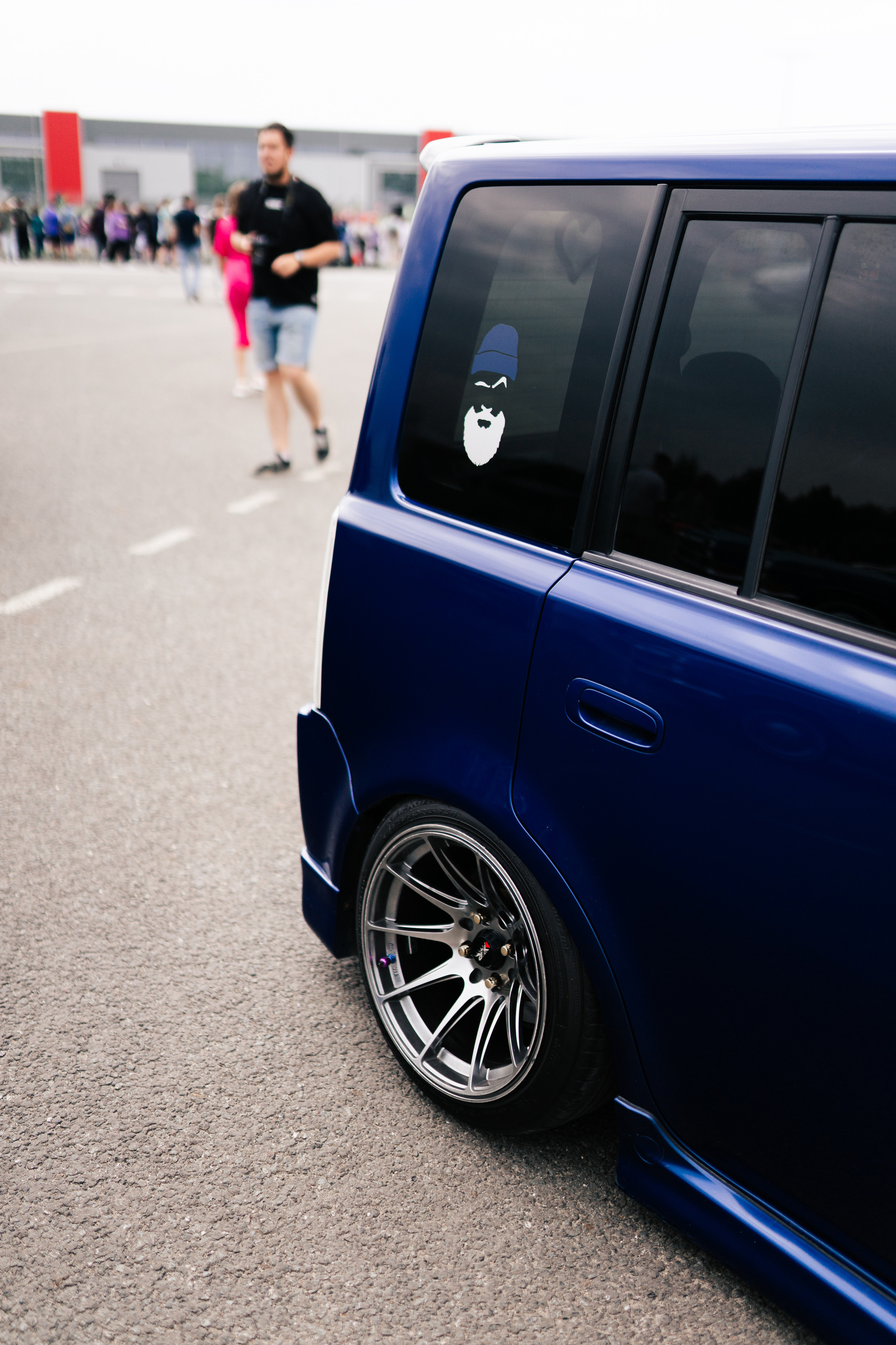 UGOL meet 28.05.2023. Фотограф в СПБ Алмаз Камаев