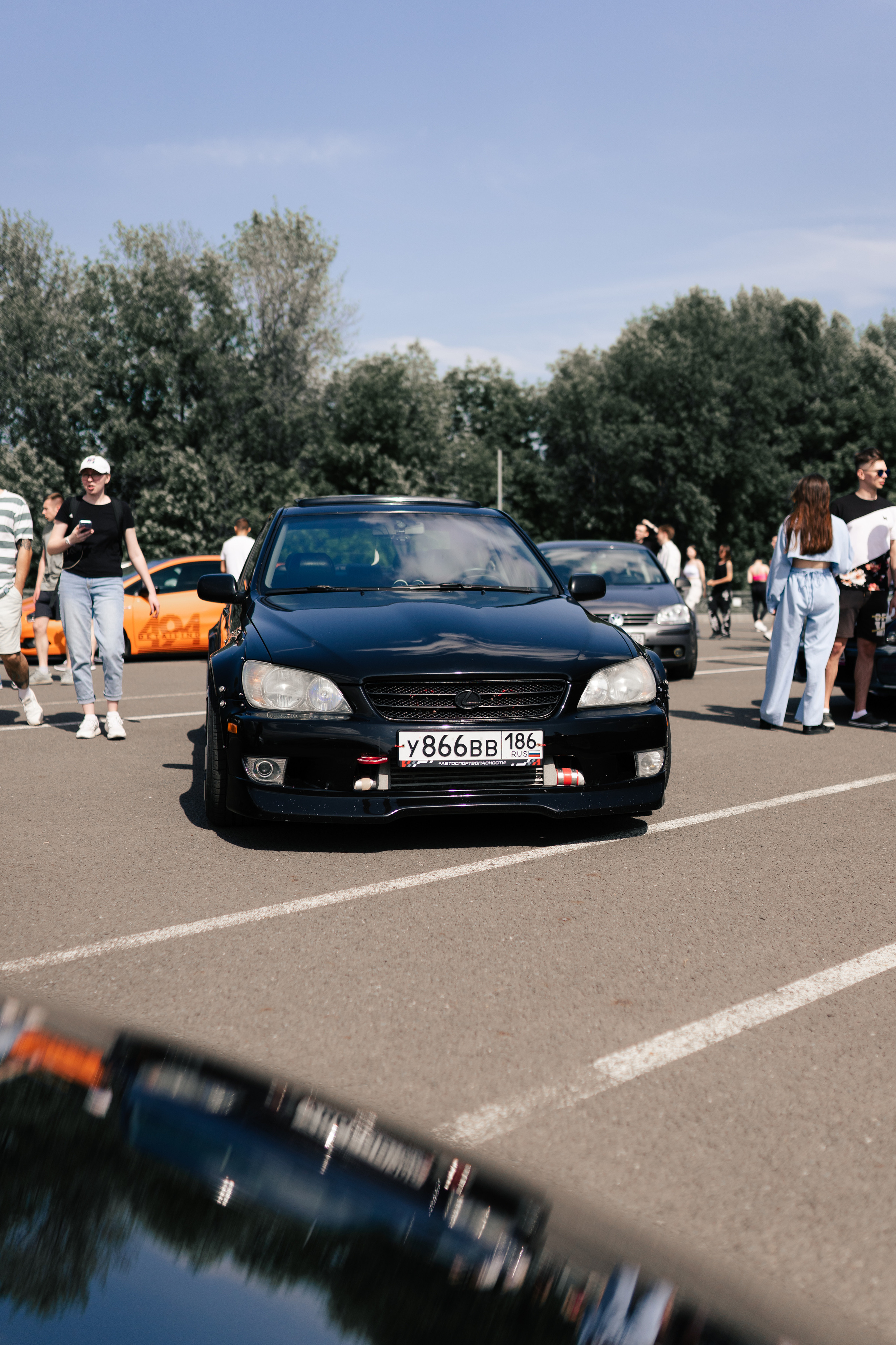 UGOL meet 28.05.2023. Фотограф в СПБ Алмаз Камаев