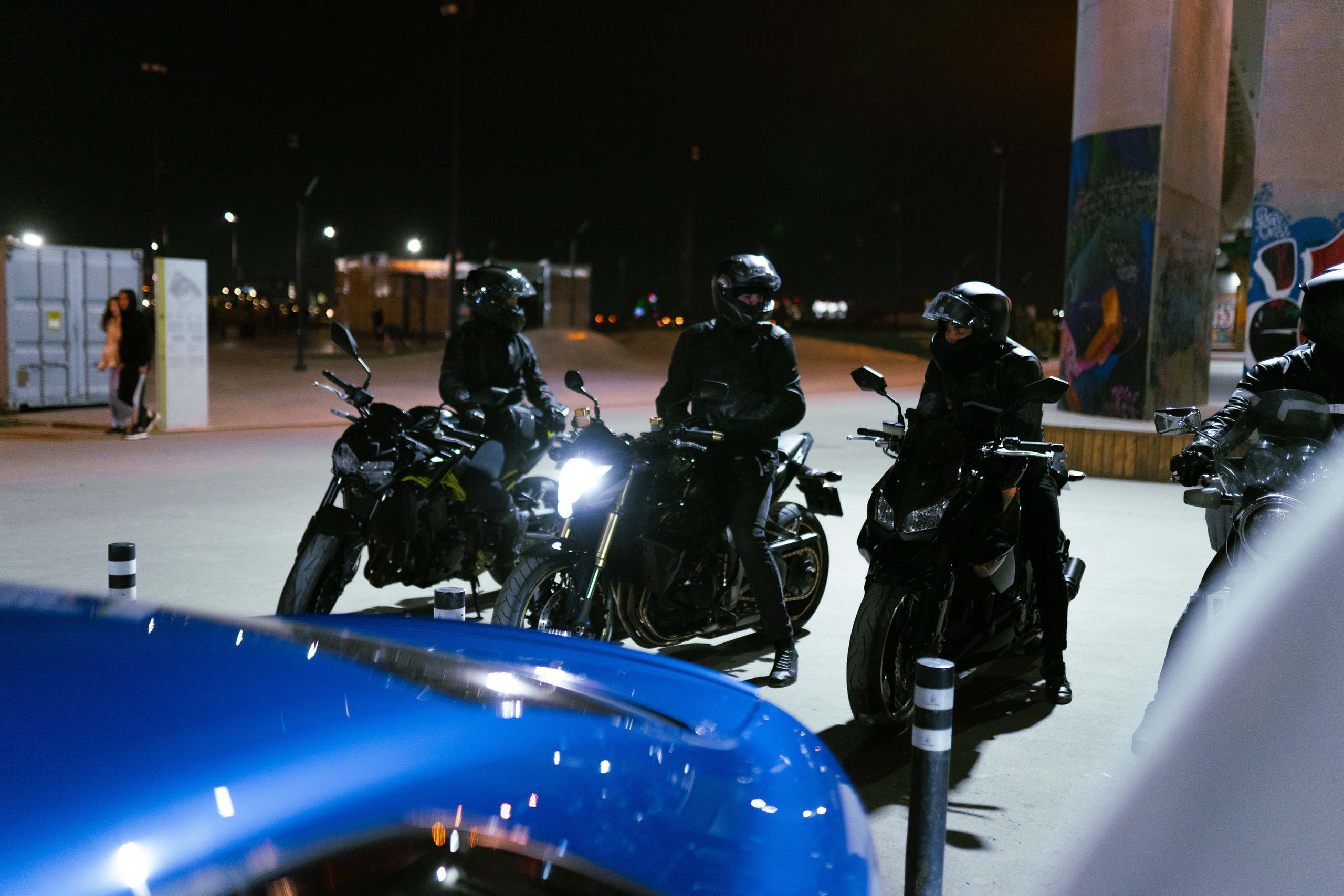 Съемки клипа «Лютый Тип». Фотограф в СПБ Алмаз Камаев