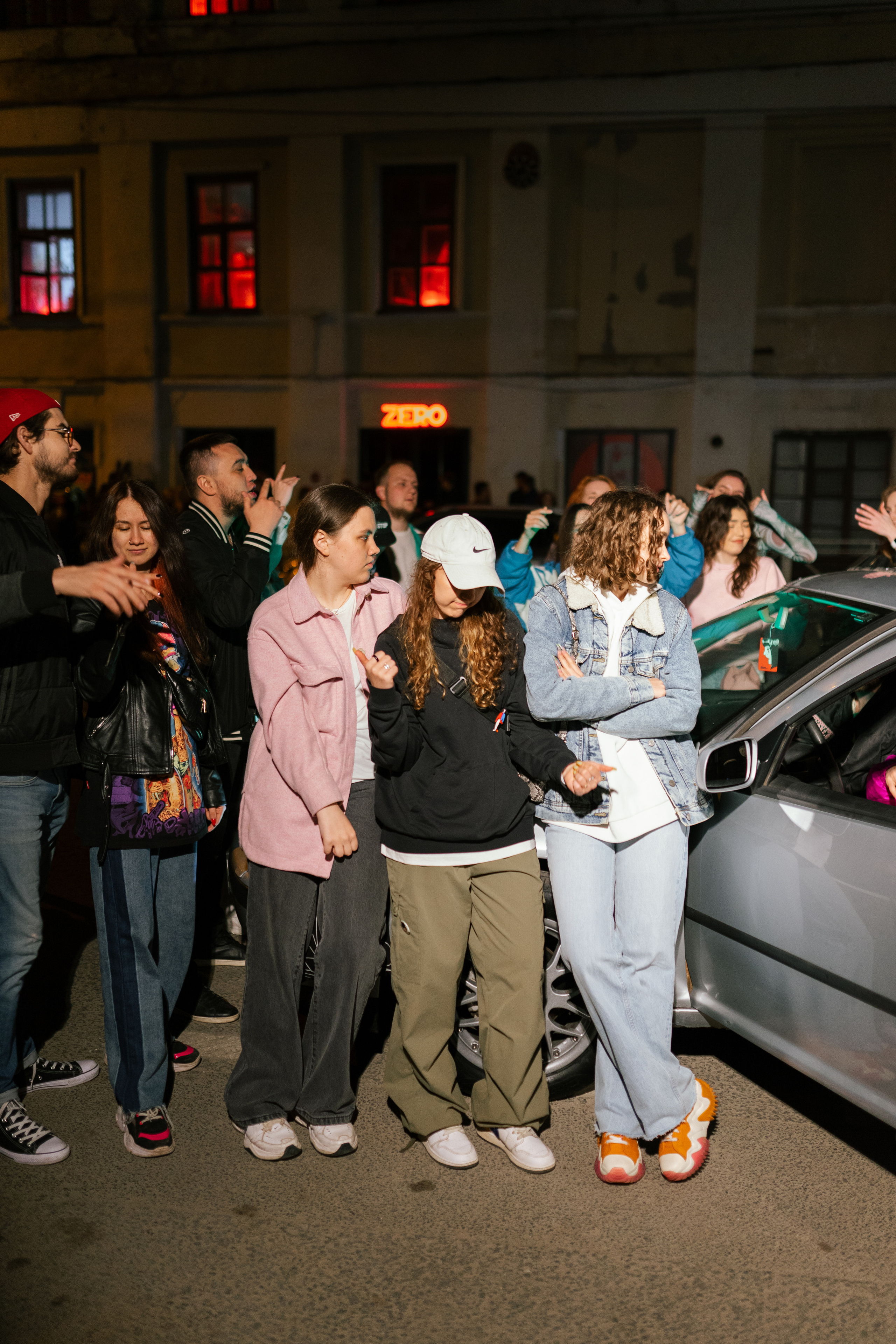 Съемки клипа «Лютый Тип». Фотограф в СПБ Алмаз Камаев