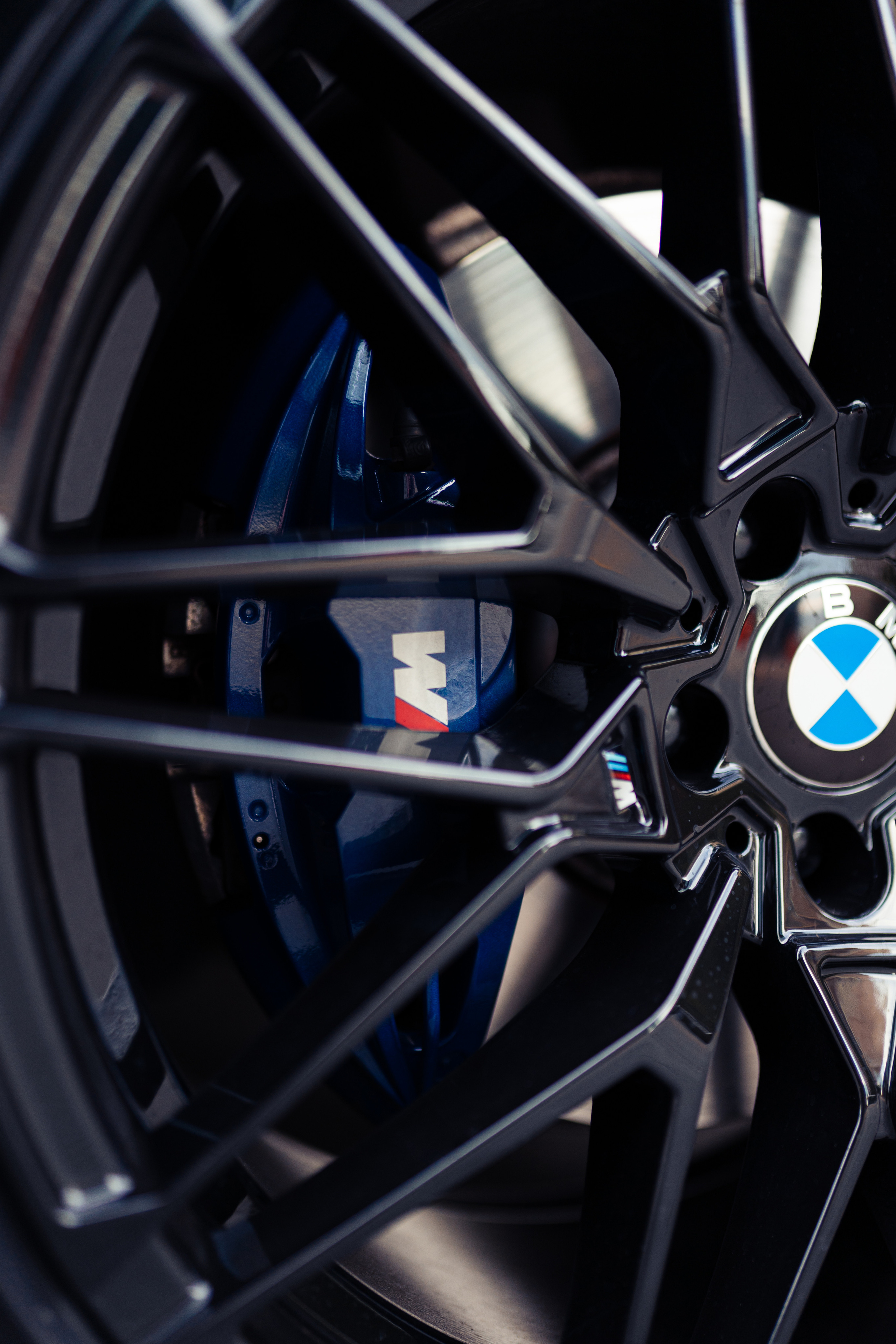 BMW 5 G30. Фотограф в СПБ Алмаз Камаев