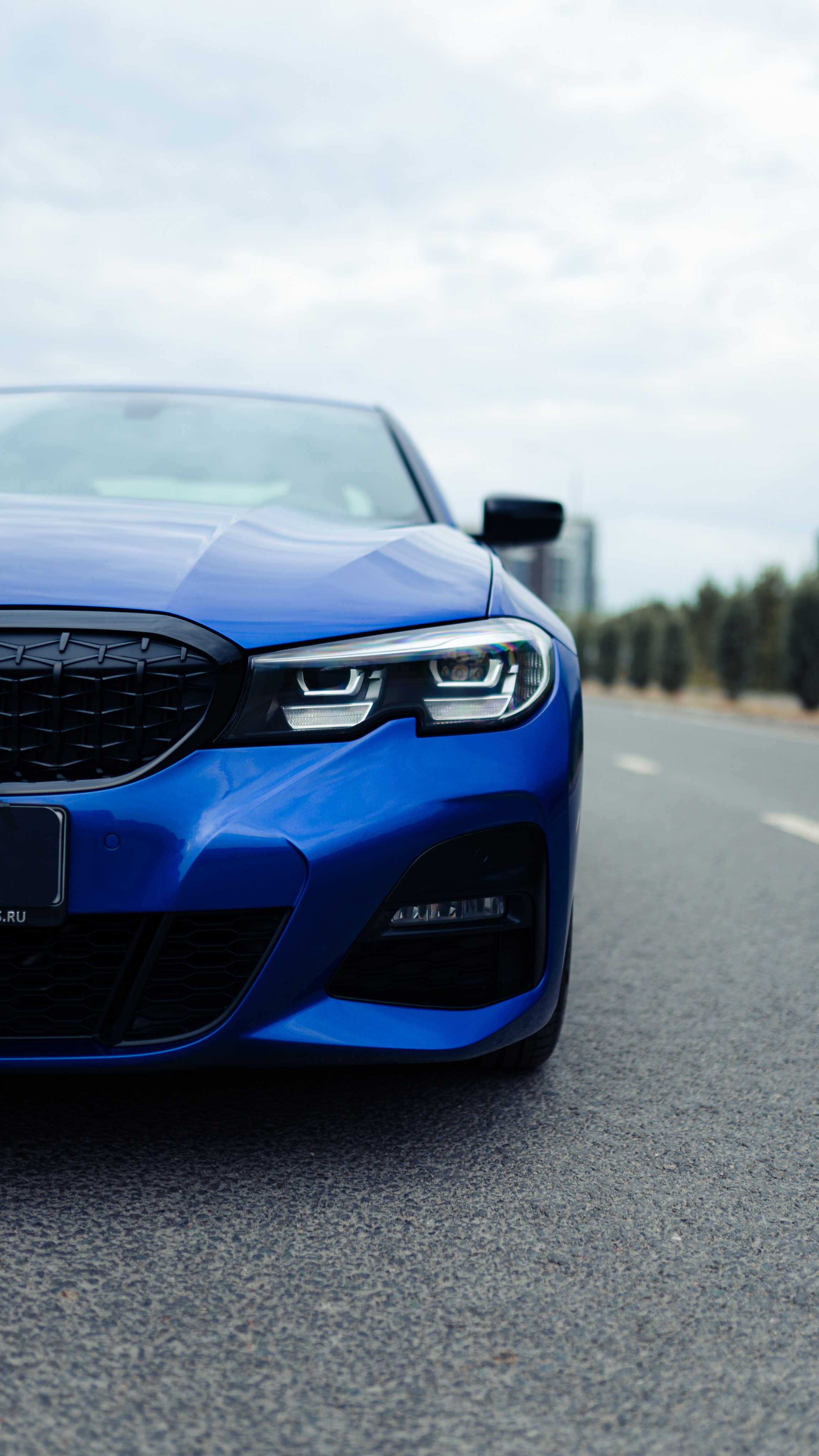 BMW 3-series. Фотограф в СПБ Алмаз Камаев