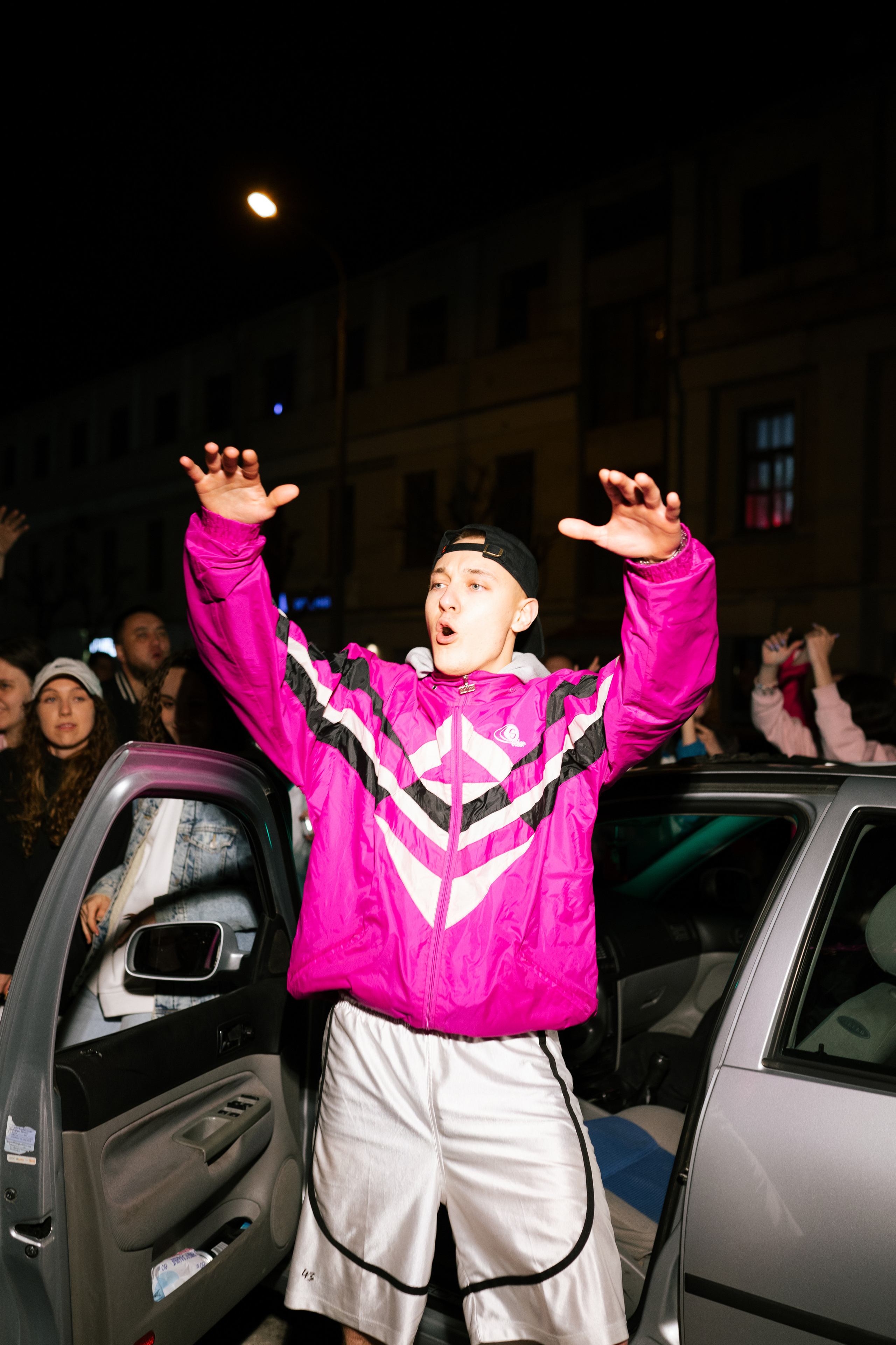 Съемки клипа «Лютый Тип». Фотограф в СПБ Алмаз Камаев