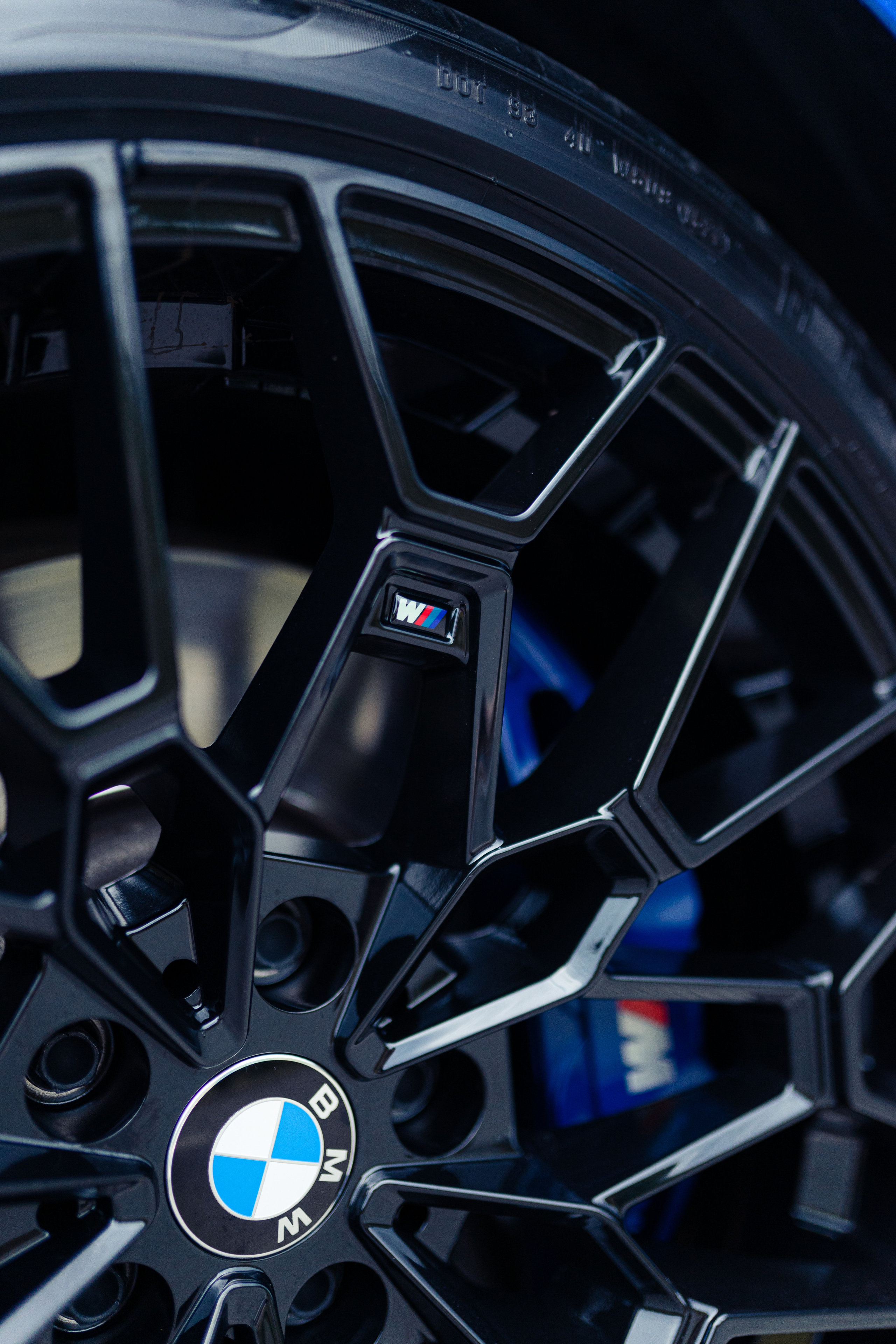 BMW 3-series. Фотограф в СПБ Алмаз Камаев