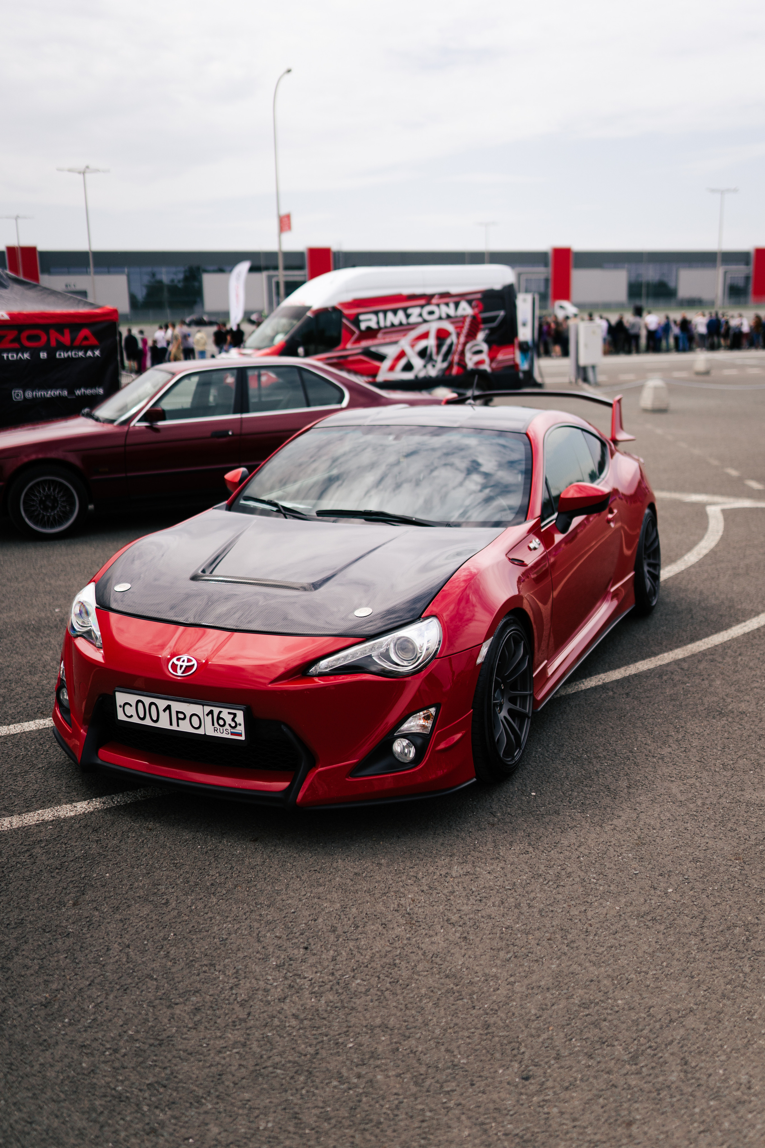 UGOL meet 28.05.2023. Фотограф в СПБ Алмаз Камаев