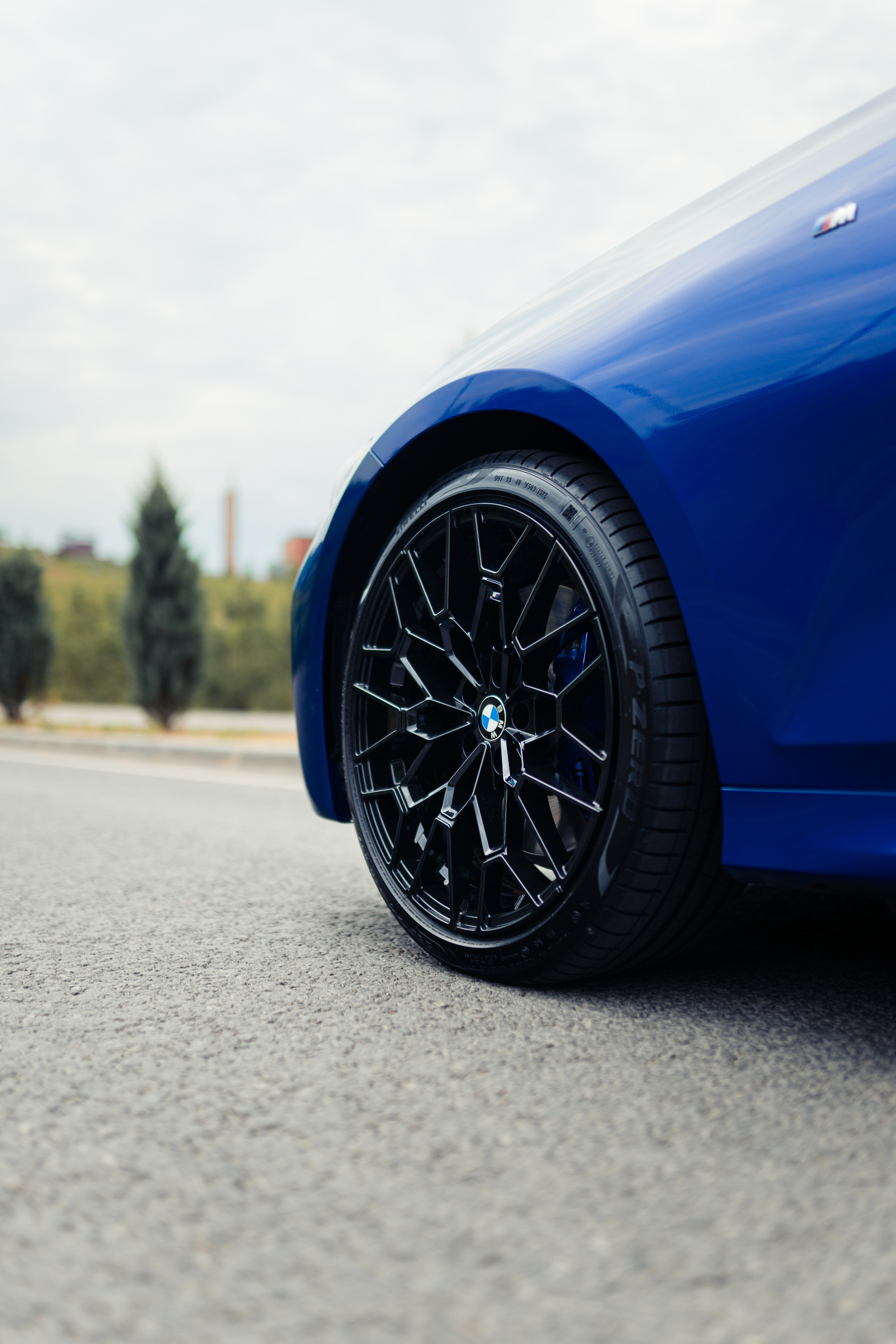 BMW 3-series. Фотограф в СПБ Алмаз Камаев