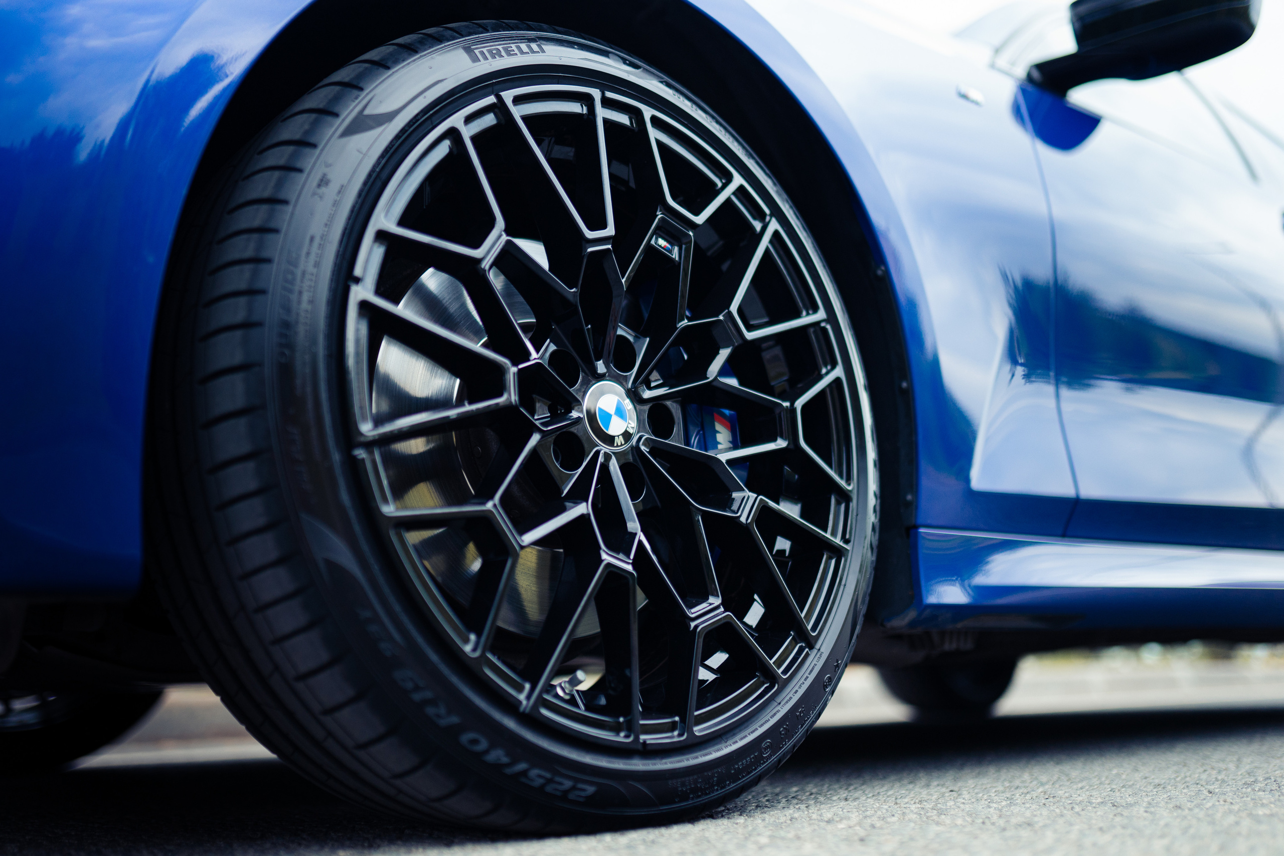 BMW 3-series. Фотограф в СПБ Алмаз Камаев