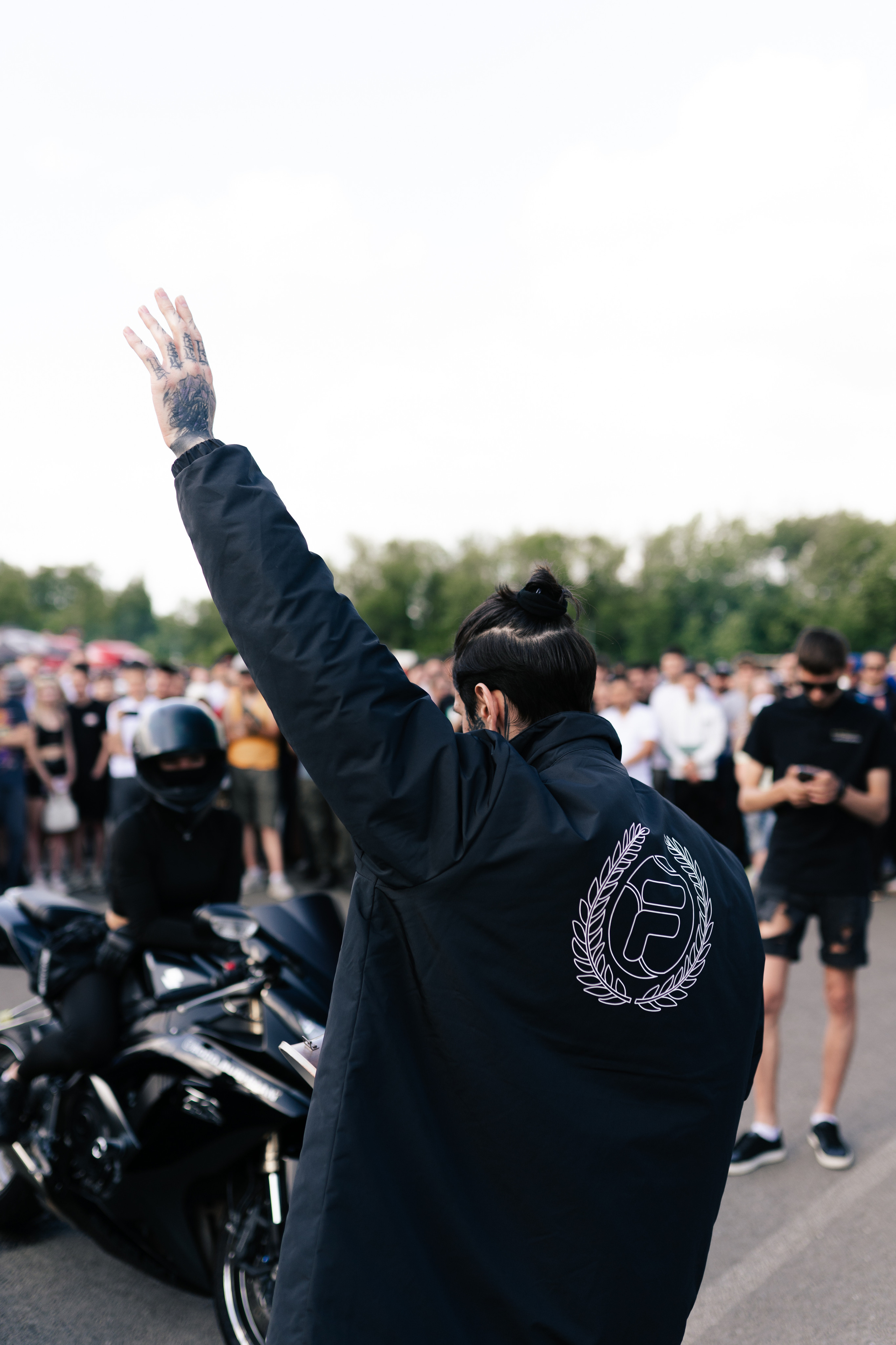 UGOL meet 28.05.2023. Фотограф в СПБ Алмаз Камаев