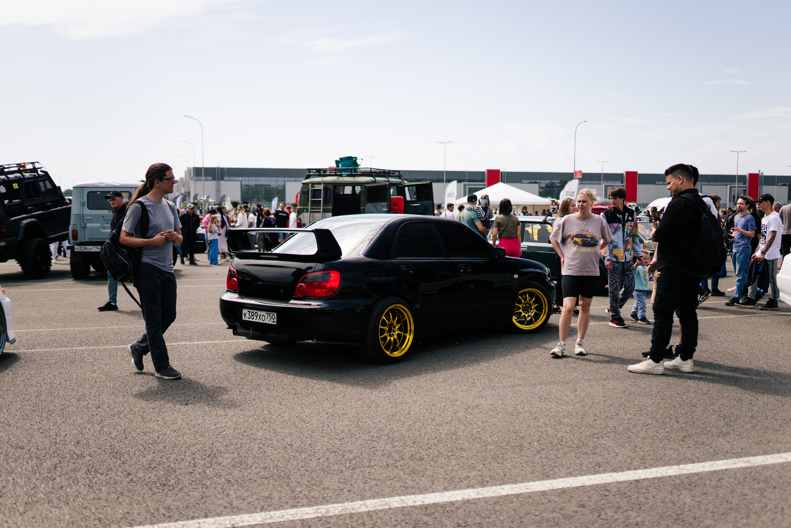 UGOL meet 28.05.2023. Фотограф в СПБ Алмаз Камаев