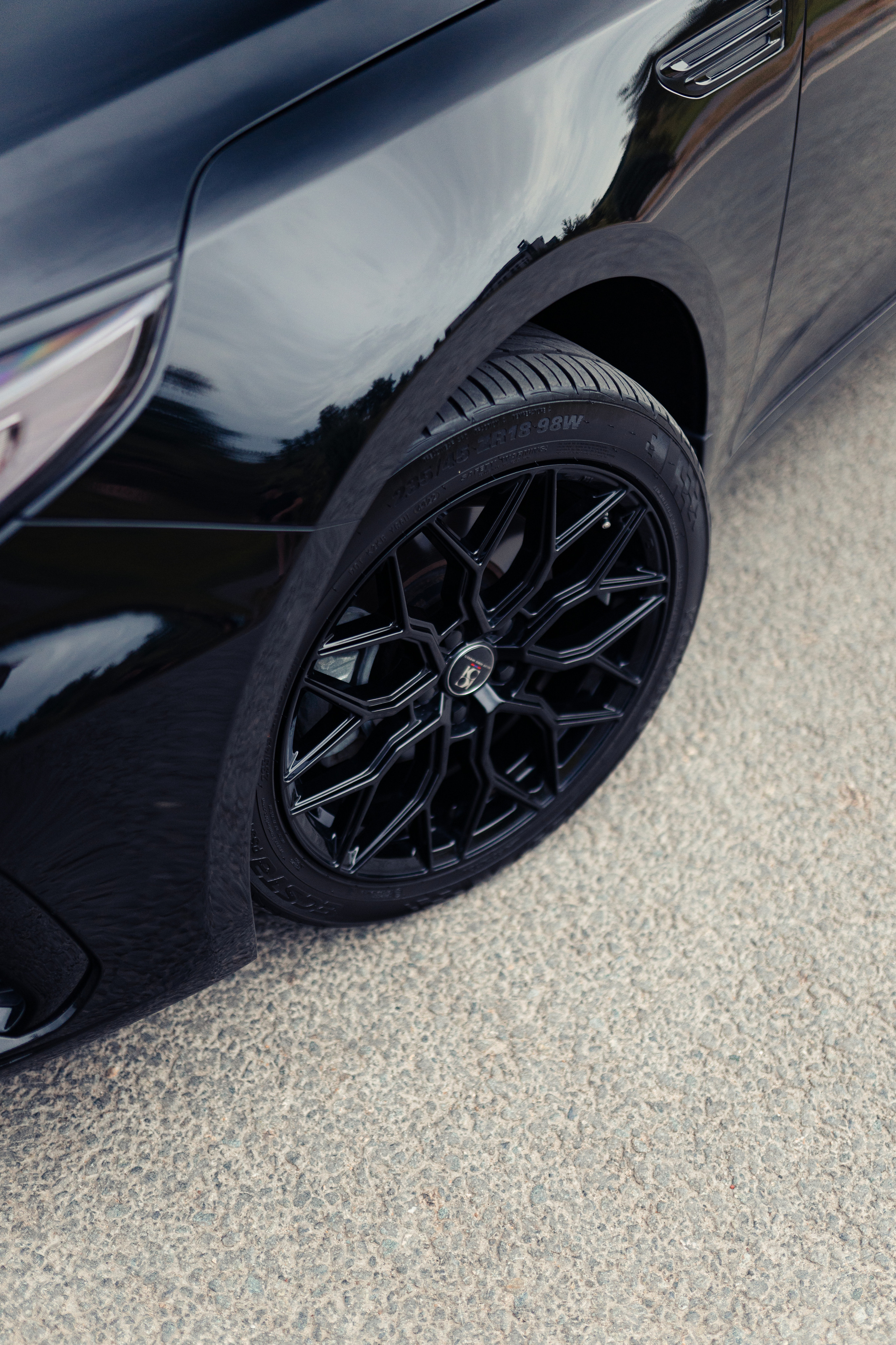 Kia Optima. Фотограф в СПБ Алмаз Камаев