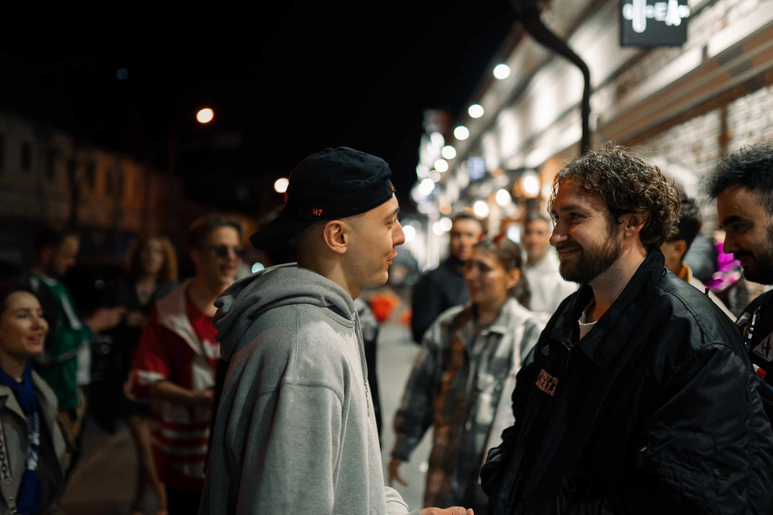 Съемки клипа «Лютый Тип». Фотограф в СПБ Алмаз Камаев