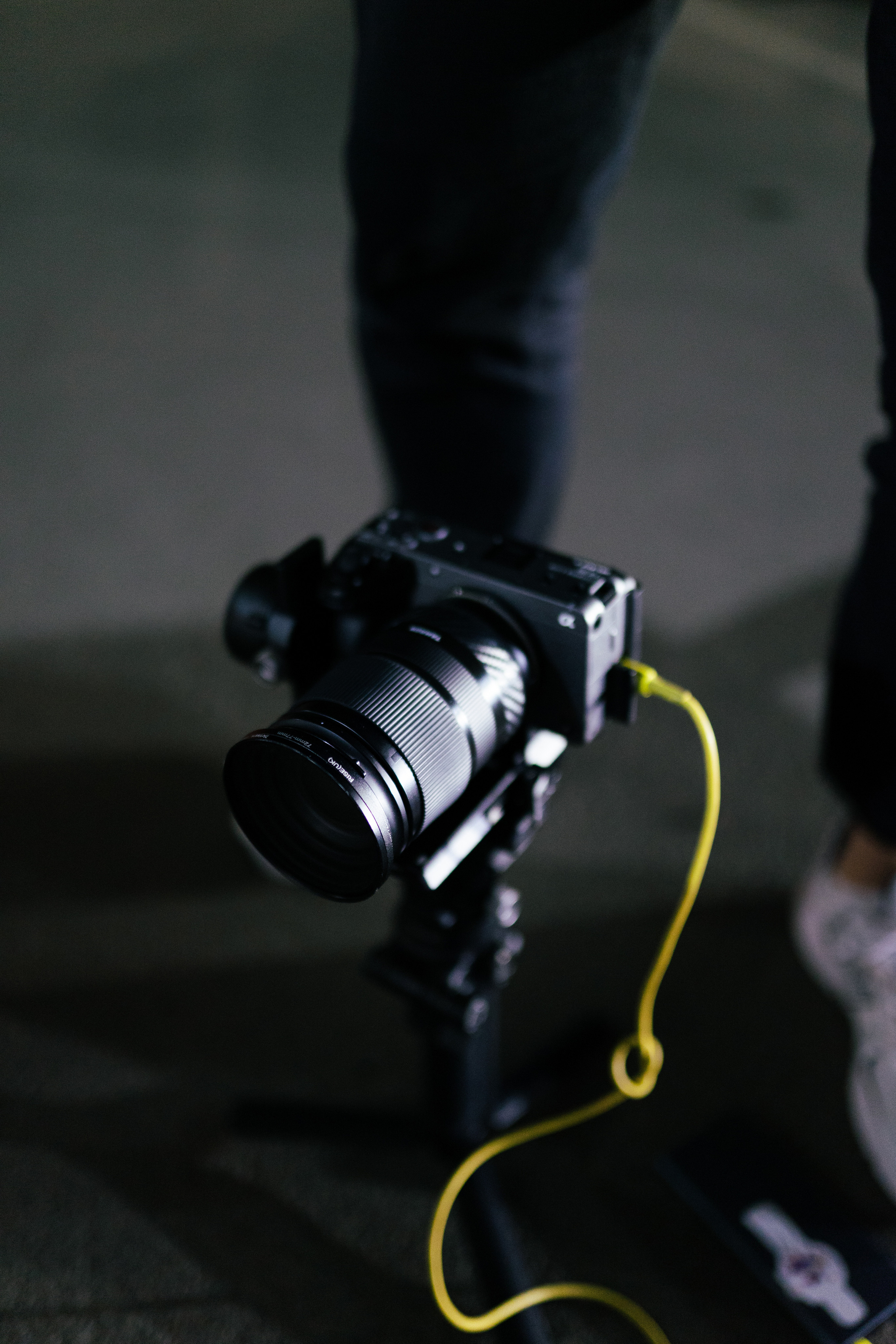 Съемки клипа «Лютый Тип». Фотограф в СПБ Алмаз Камаев