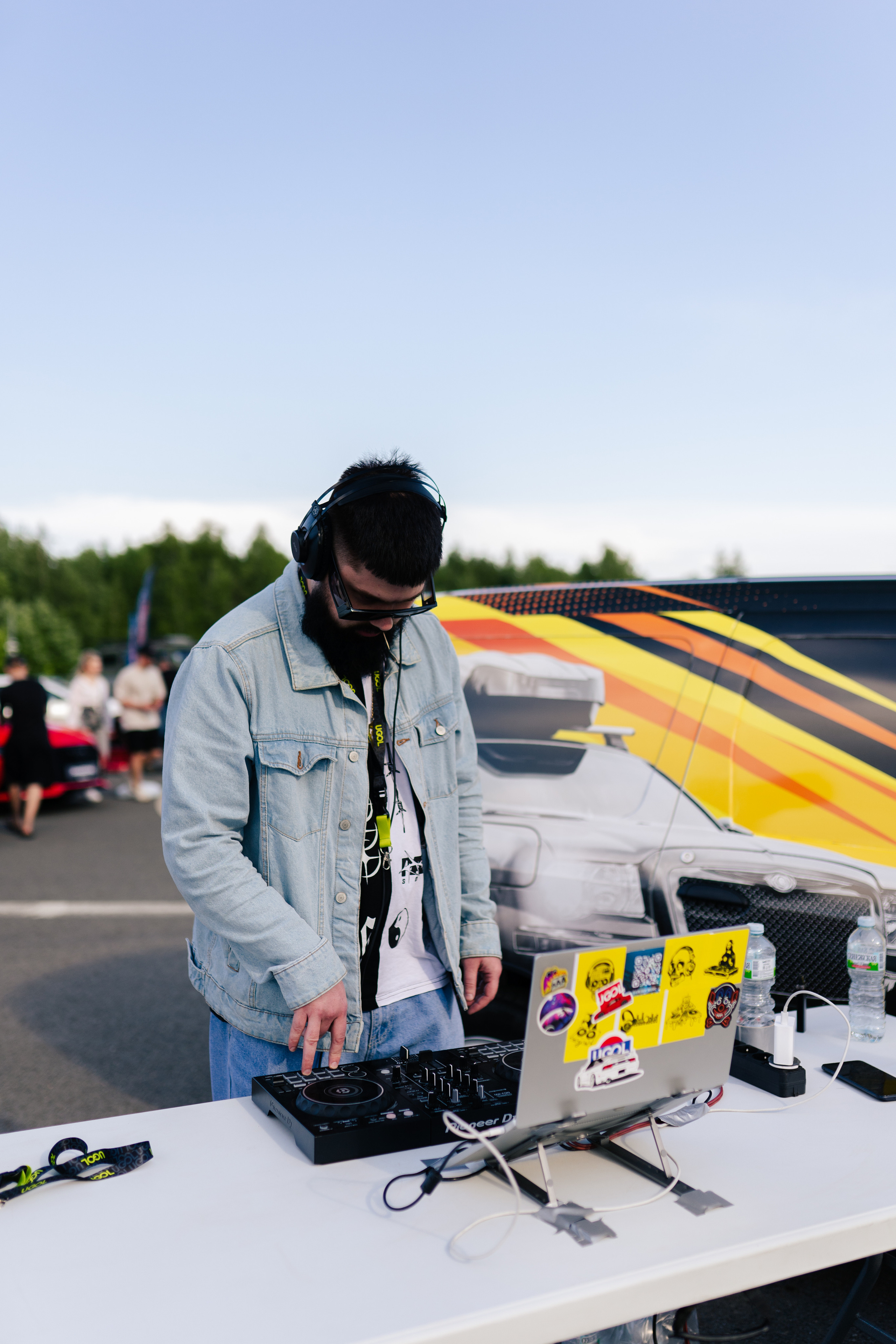 UGOL meet 28.05.2023. Фотограф в СПБ Алмаз Камаев