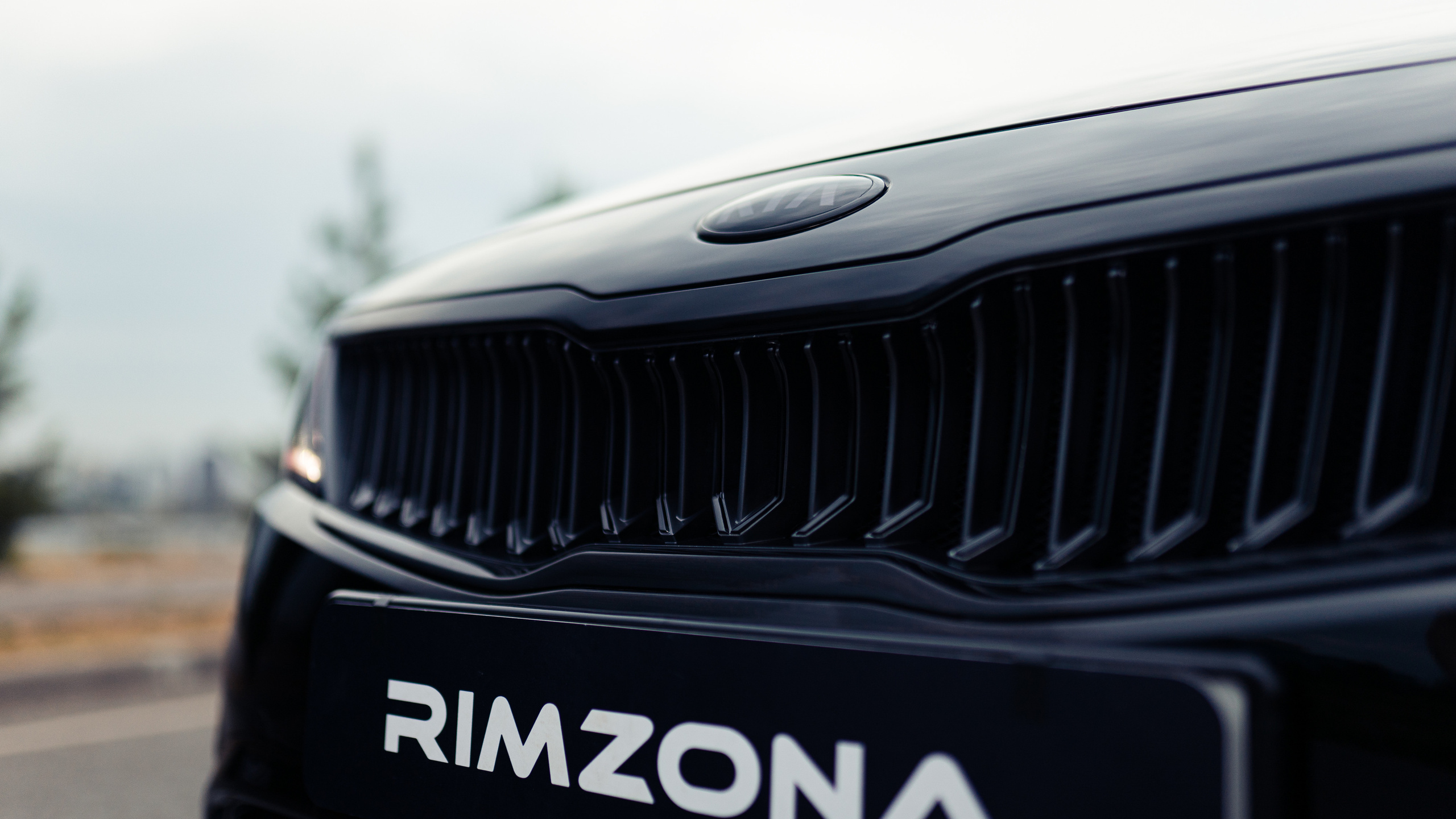 Kia Optima. Фотограф в СПБ Алмаз Камаев