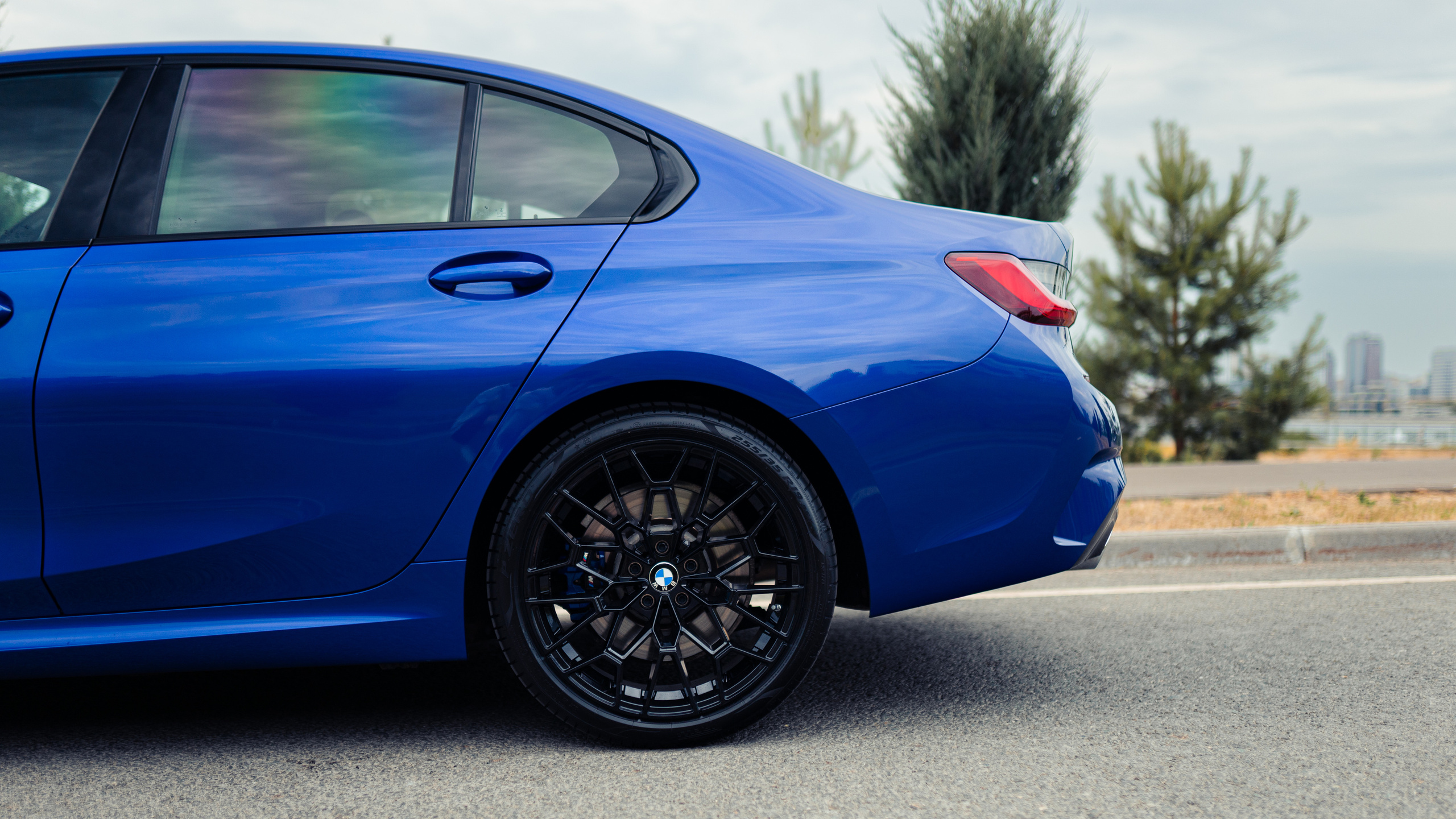 BMW 3-series. Фотограф в СПБ Алмаз Камаев