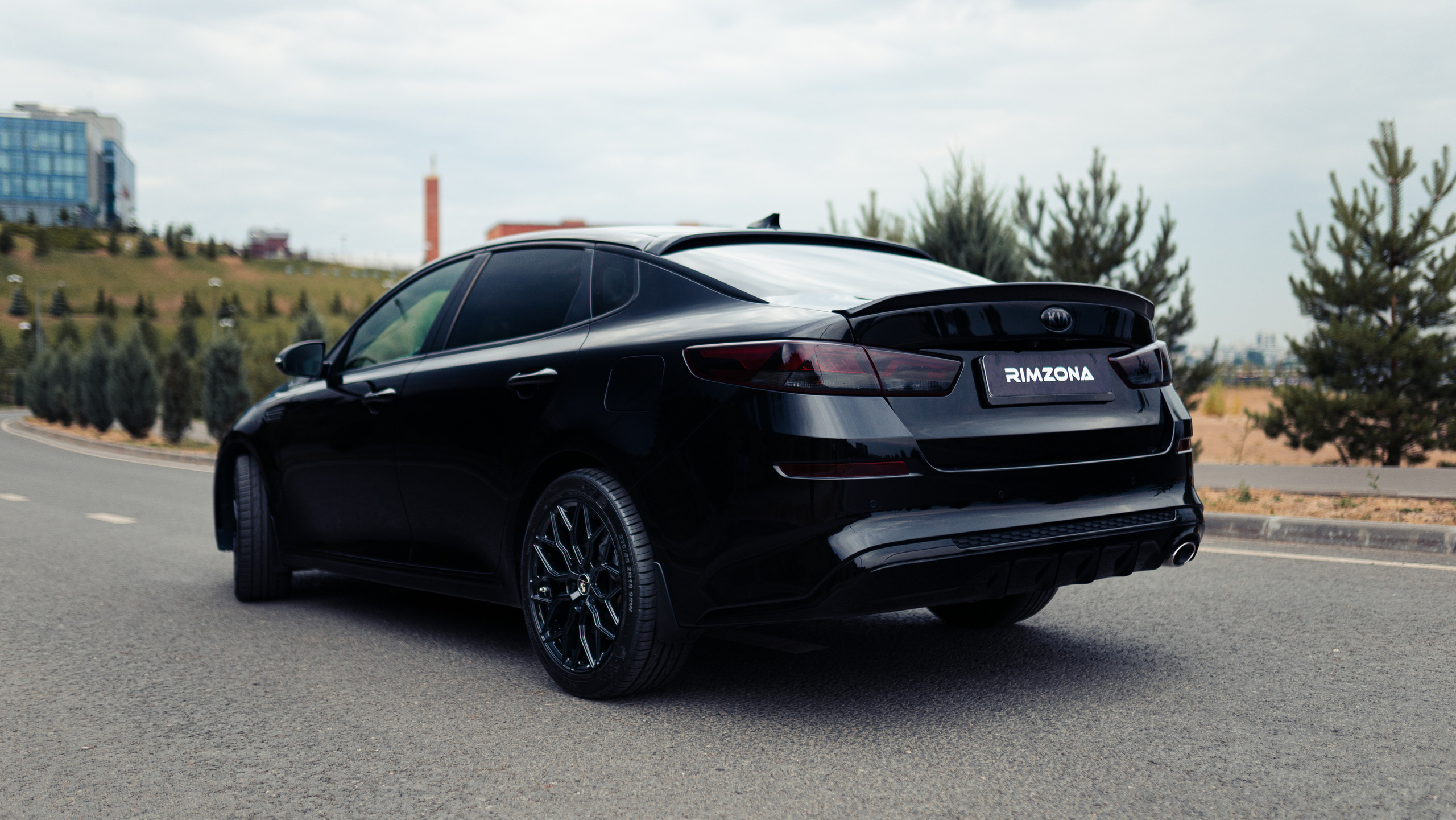 Kia Optima. Фотограф в СПБ Алмаз Камаев