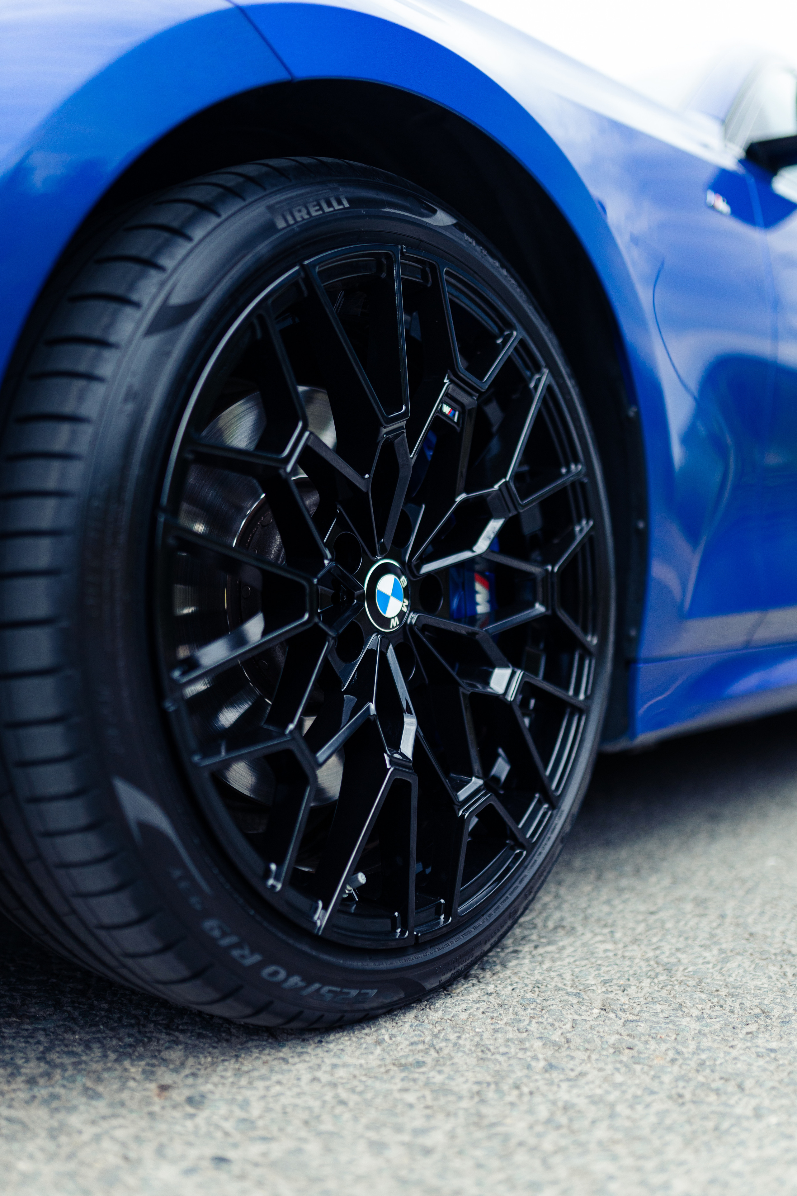 BMW 3-series. Фотограф в СПБ Алмаз Камаев