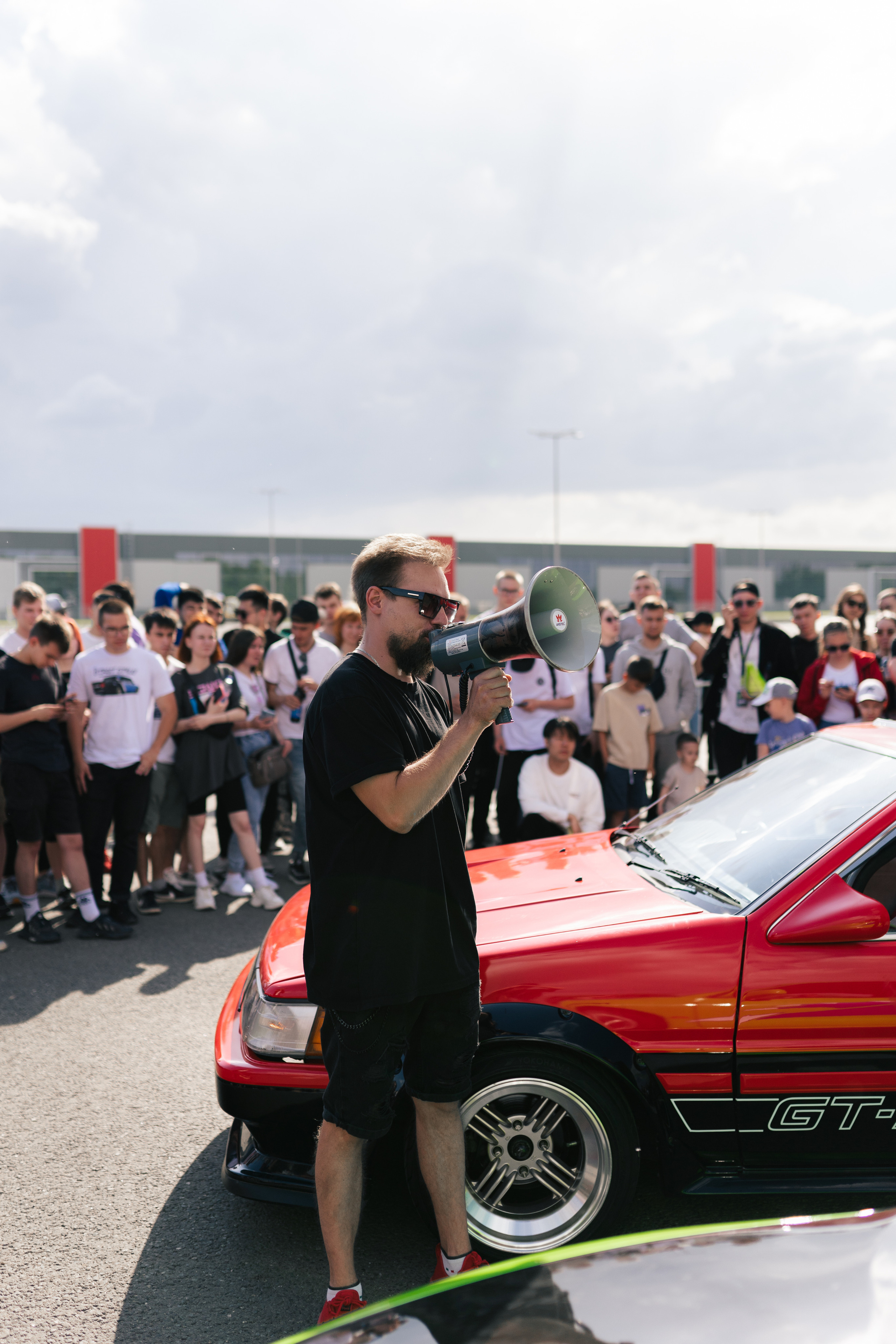 UGOL meet 28.05.2023. Фотограф в СПБ Алмаз Камаев