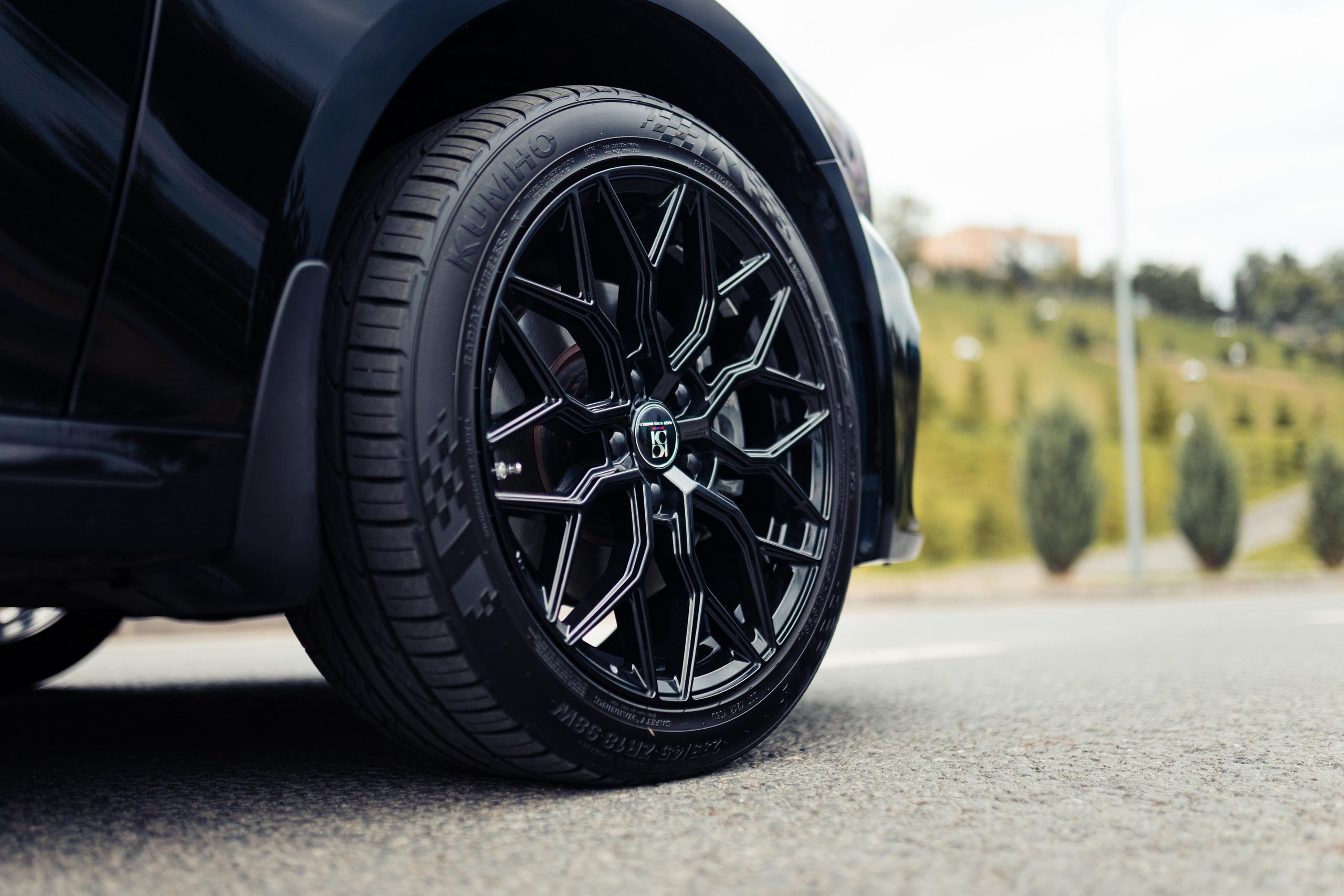 Kia Optima. Фотограф в СПБ Алмаз Камаев